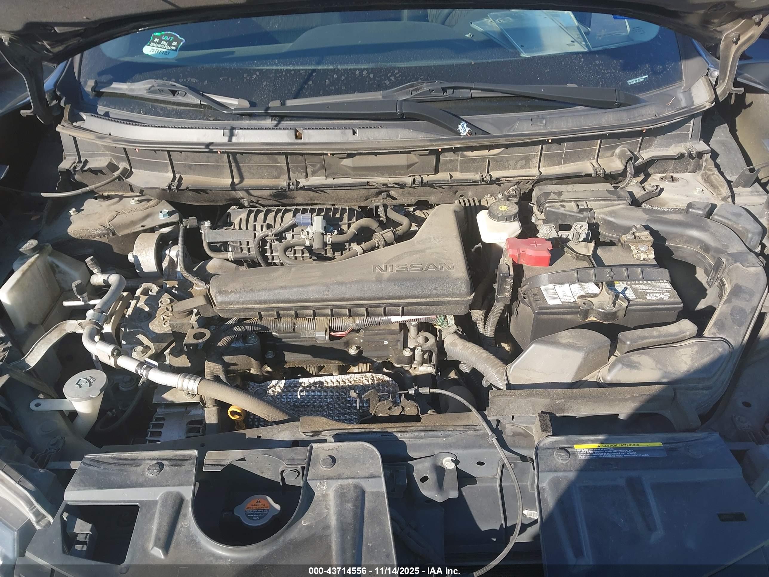 NISSAN ROGUE image 10