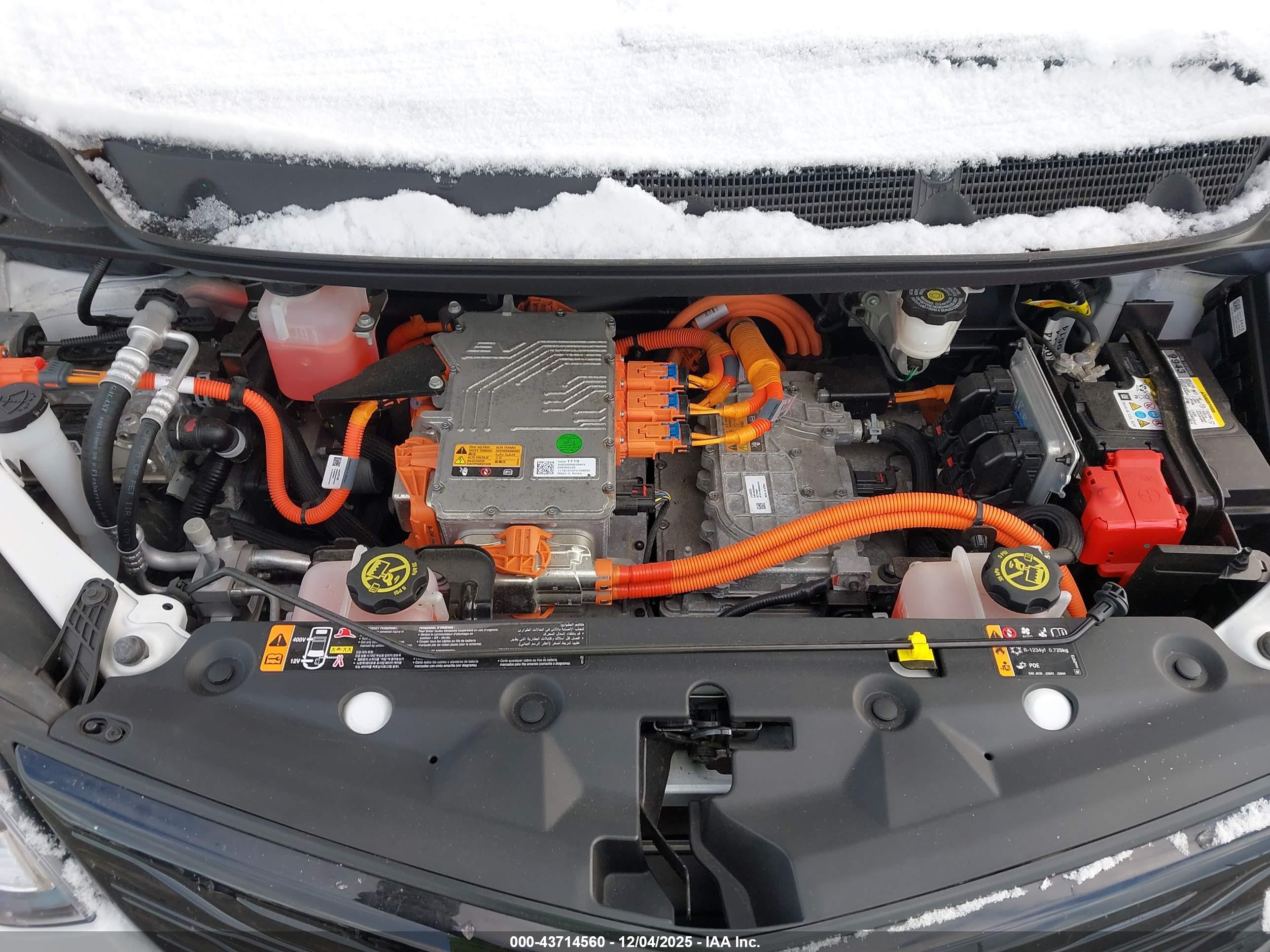 CHEVROLET BOLT image 10