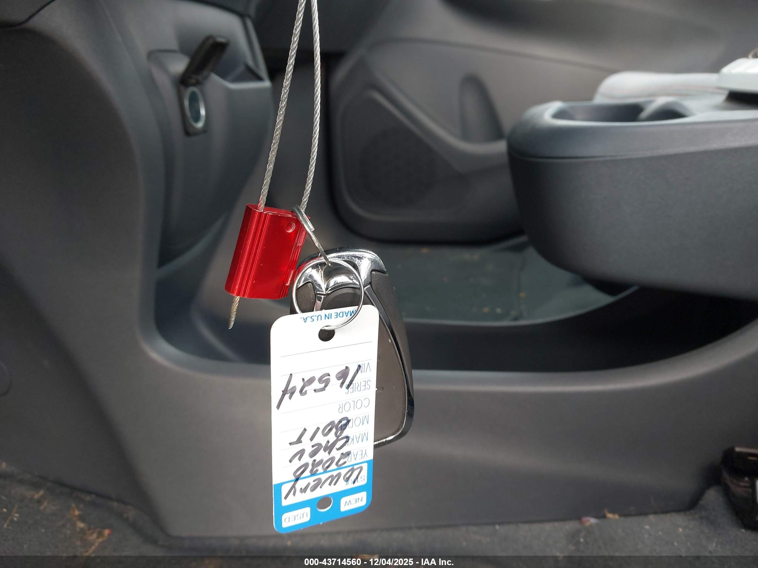 CHEVROLET BOLT image 11