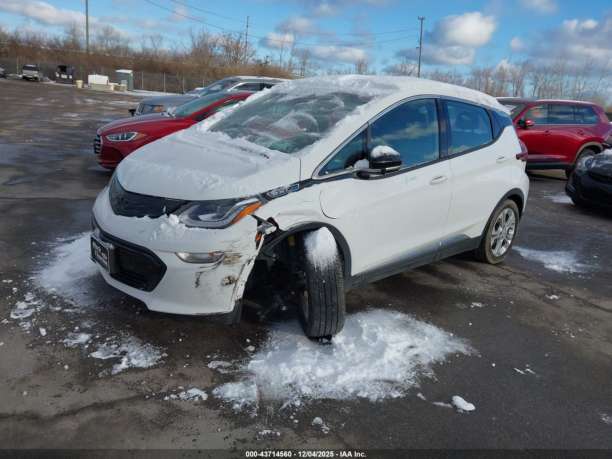 CHEVROLET BOLT image 2