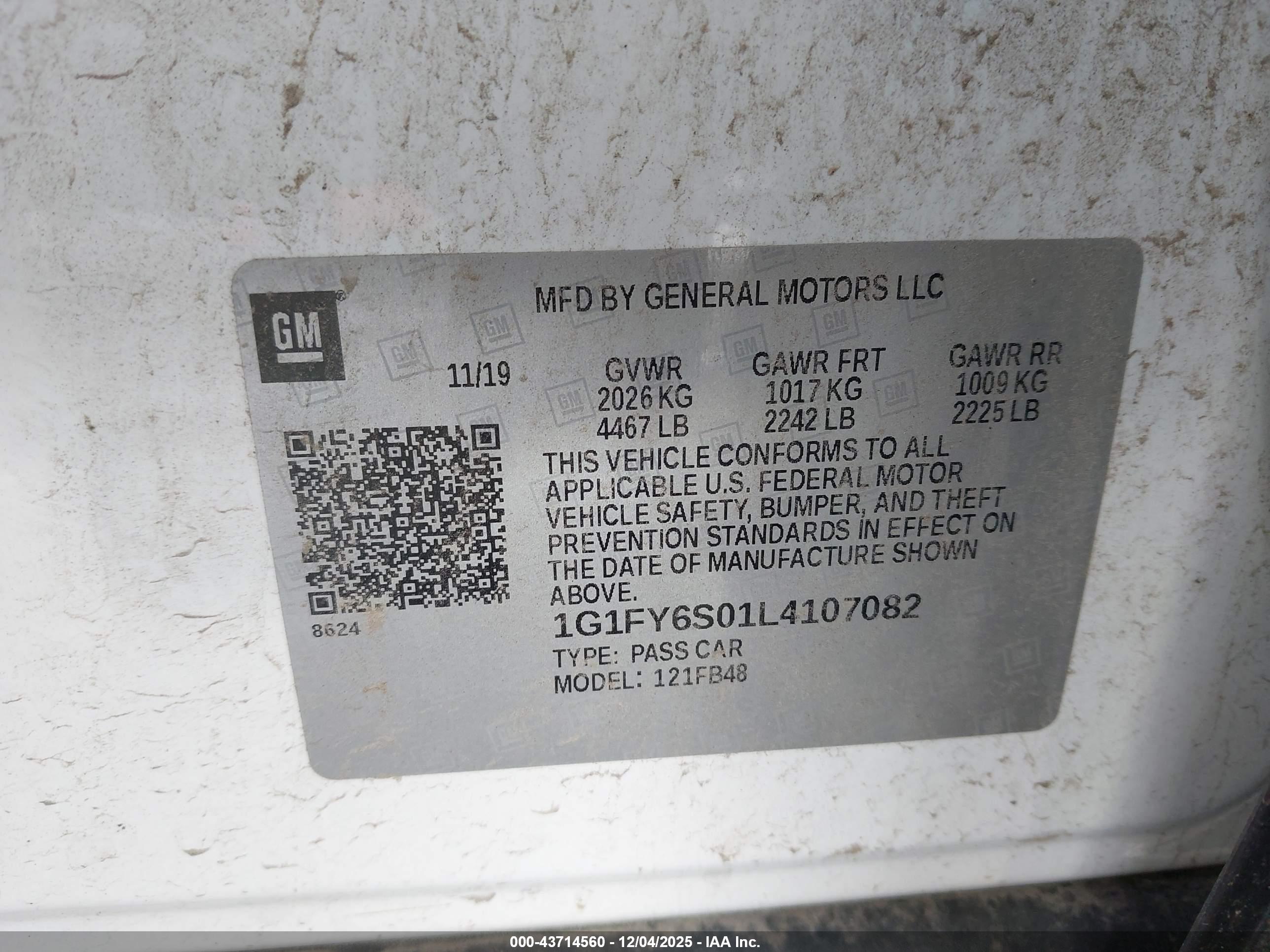 CHEVROLET BOLT image 9