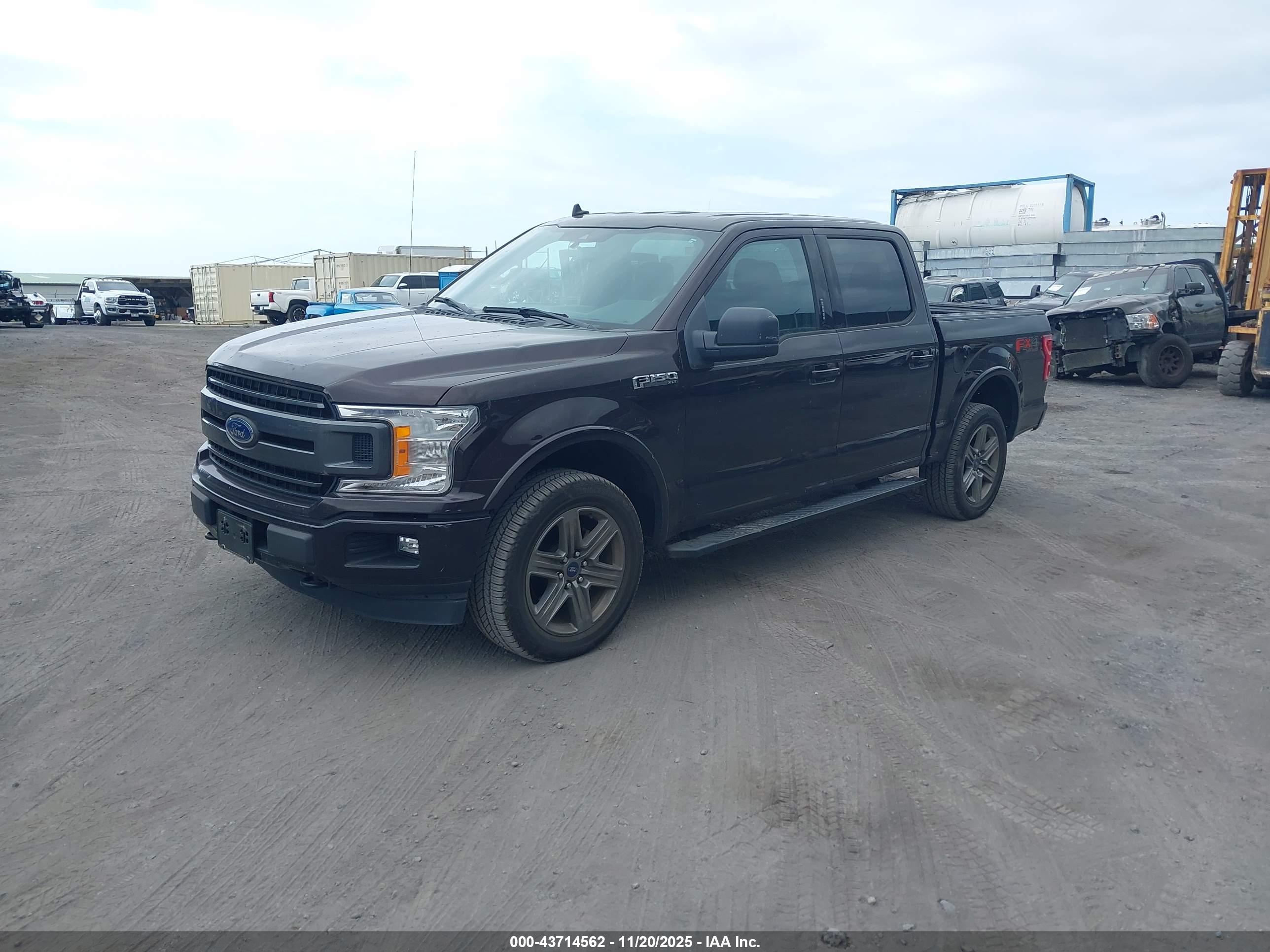 FORD F-150 image 2