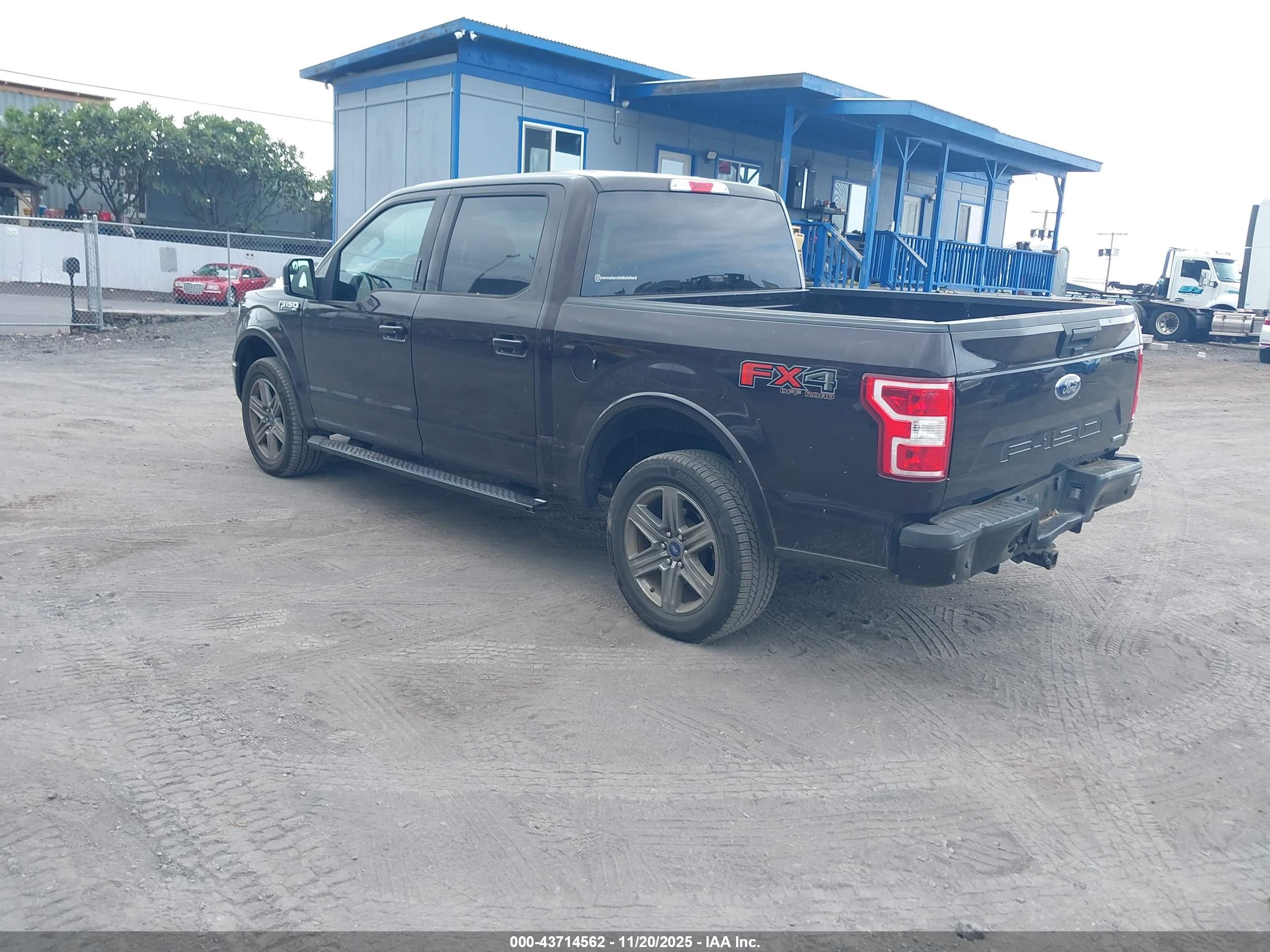 FORD F-150 image 3