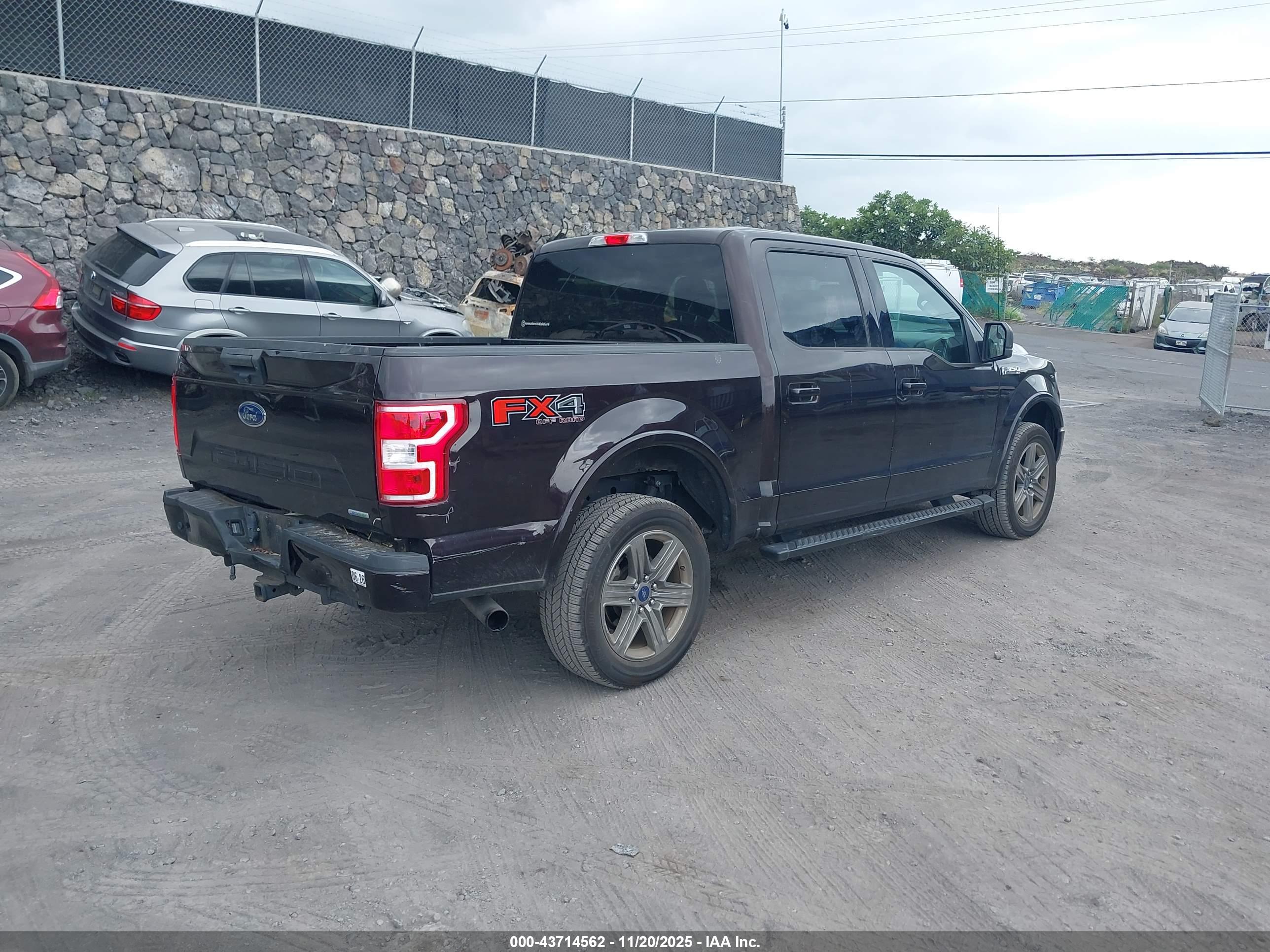 FORD F-150 image 4