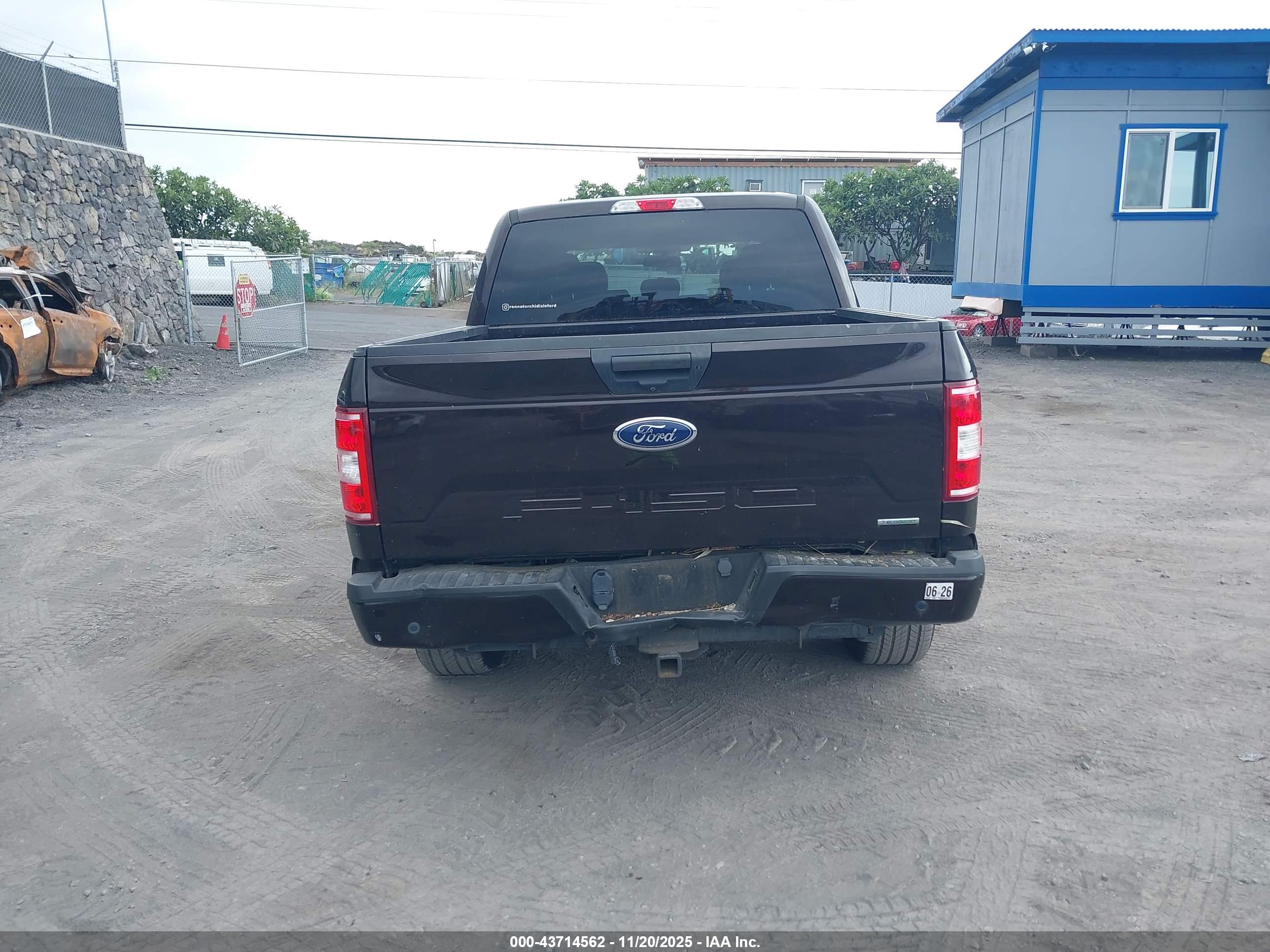FORD F-150 image 6