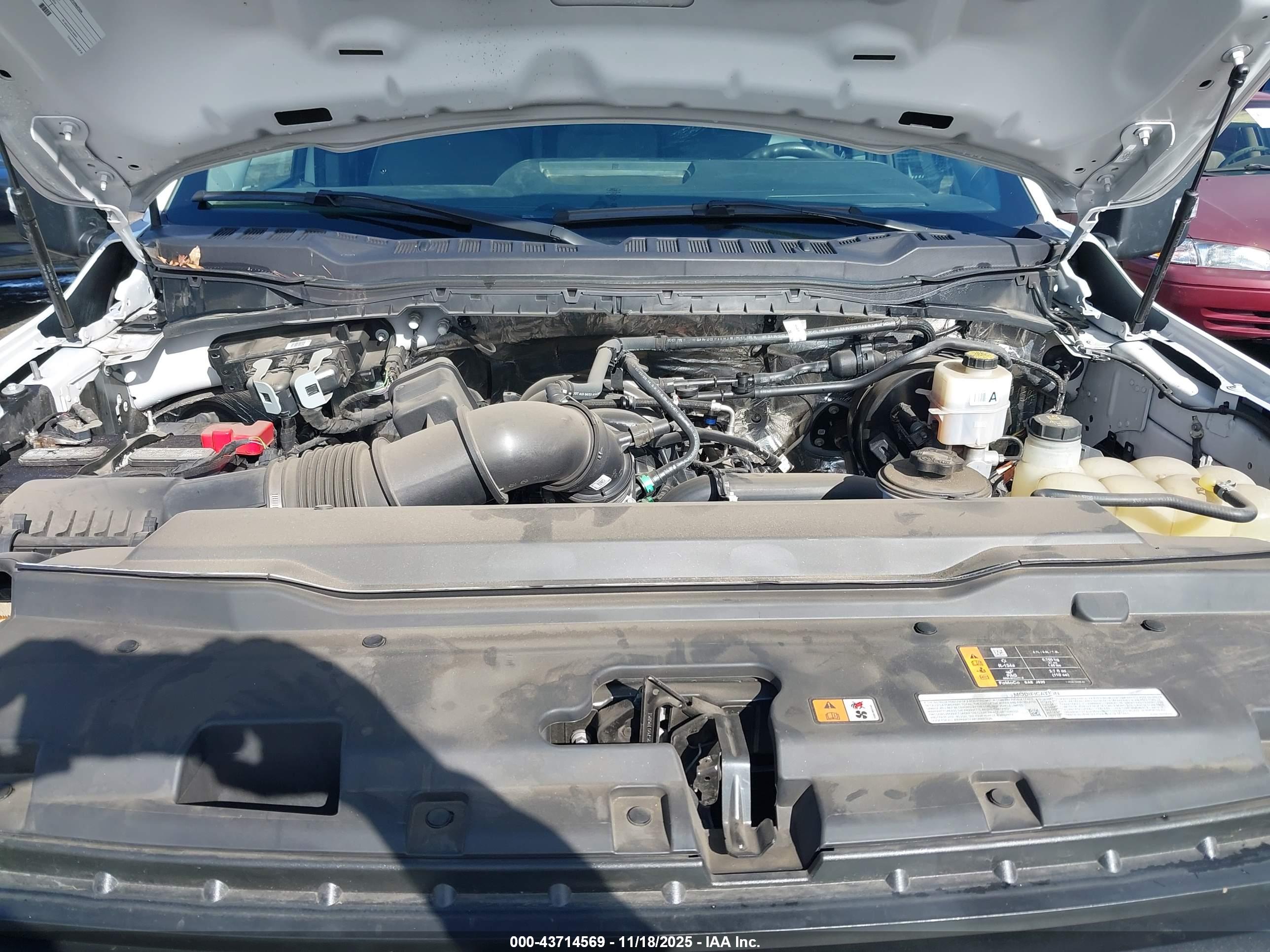 FORD F-250 image 10
