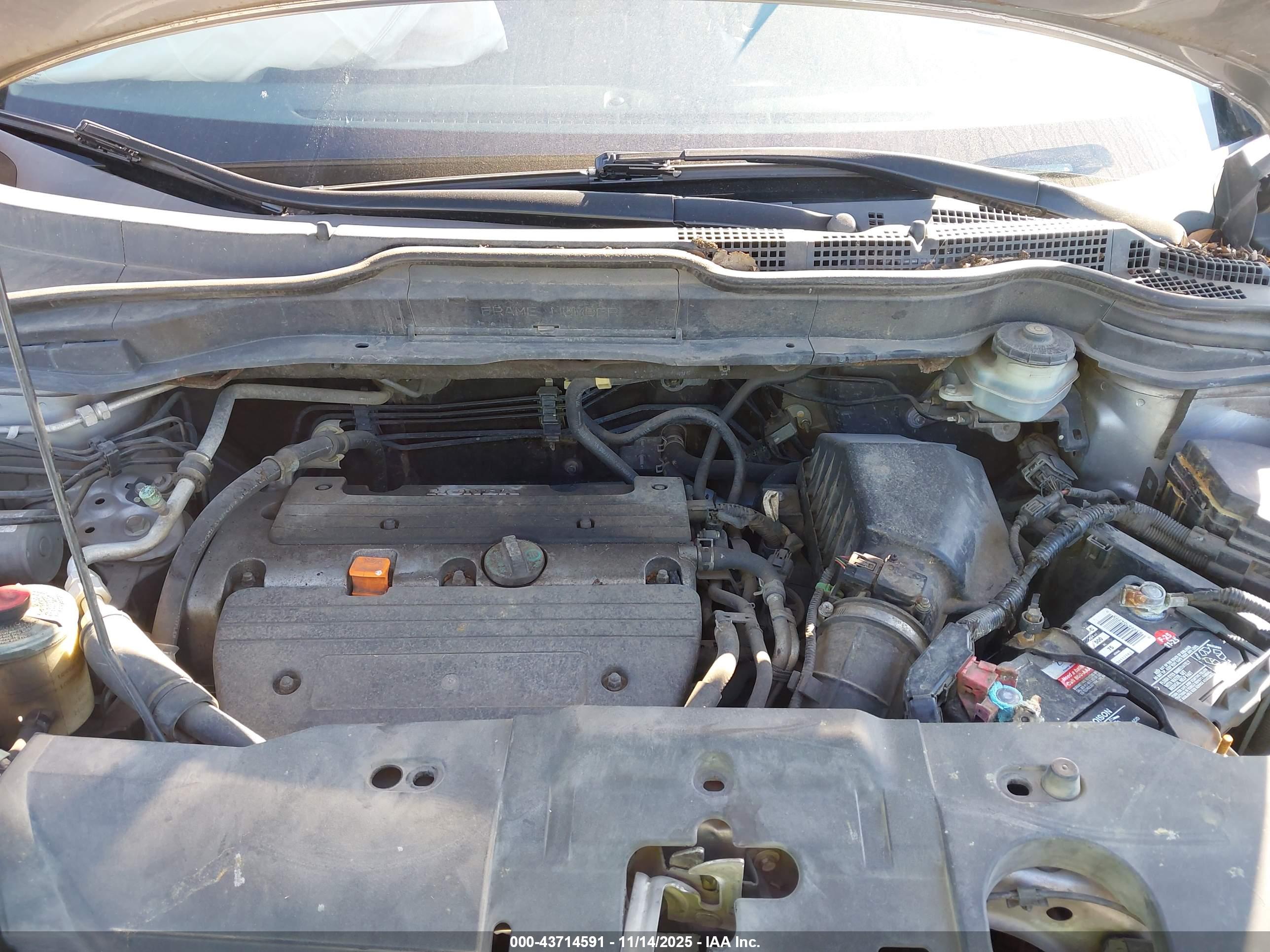 HONDA CR-V image 10