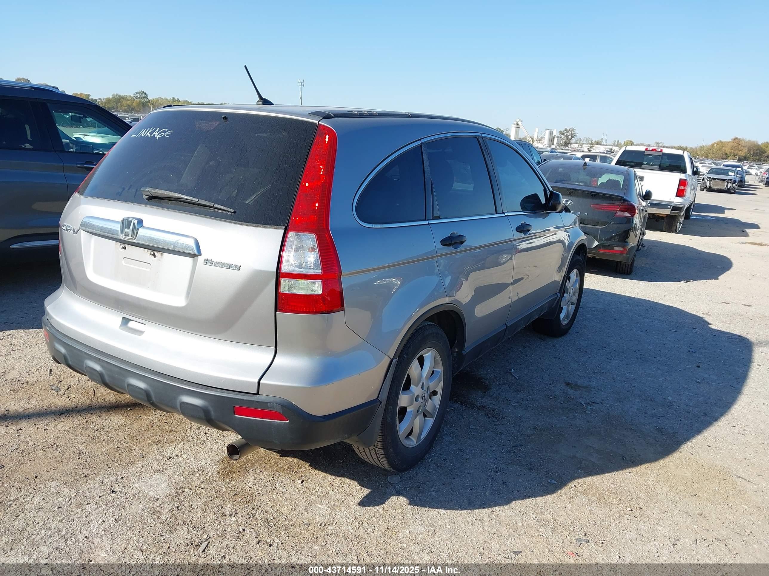 HONDA CR-V image 4