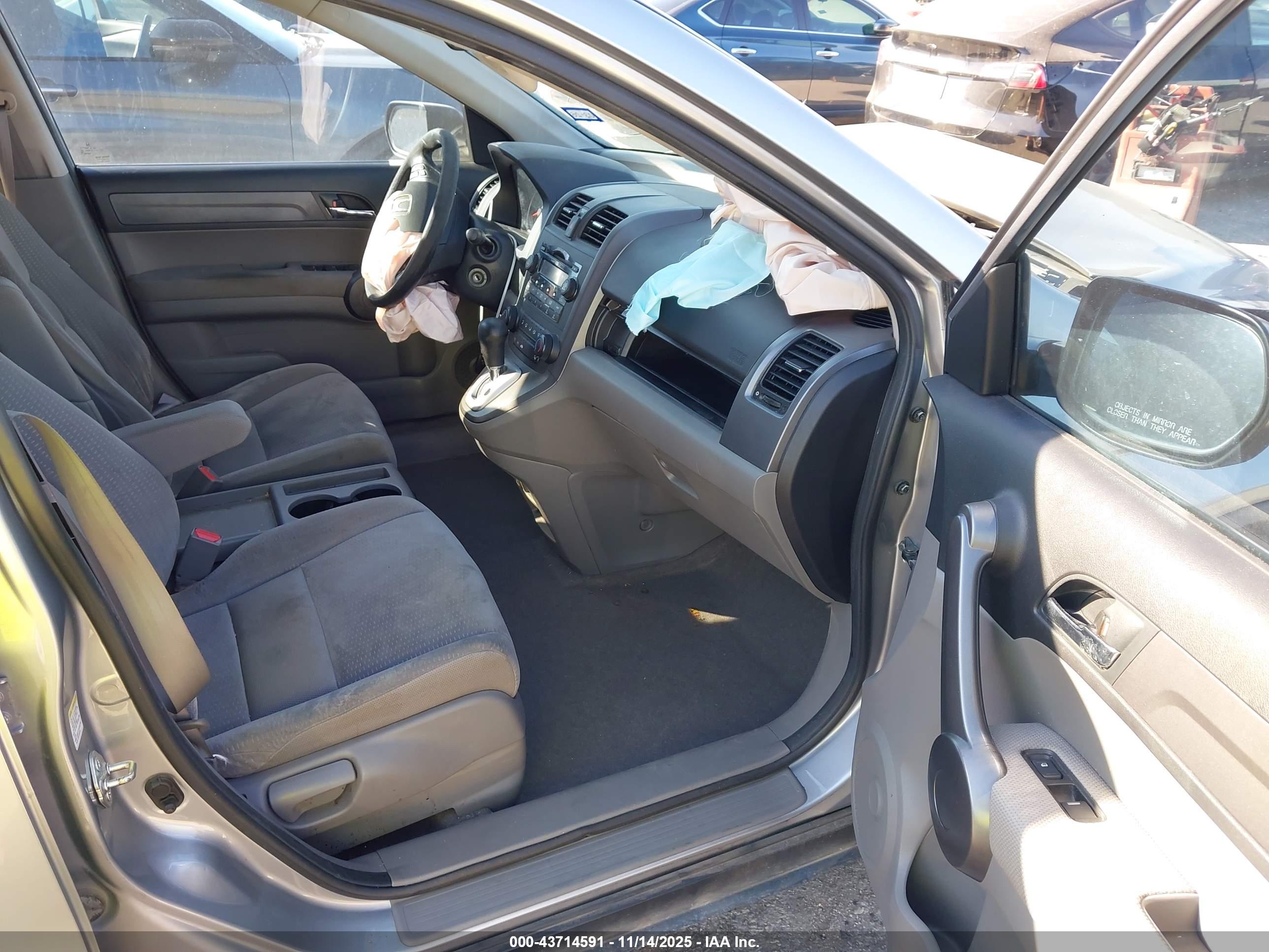 HONDA CR-V image 5