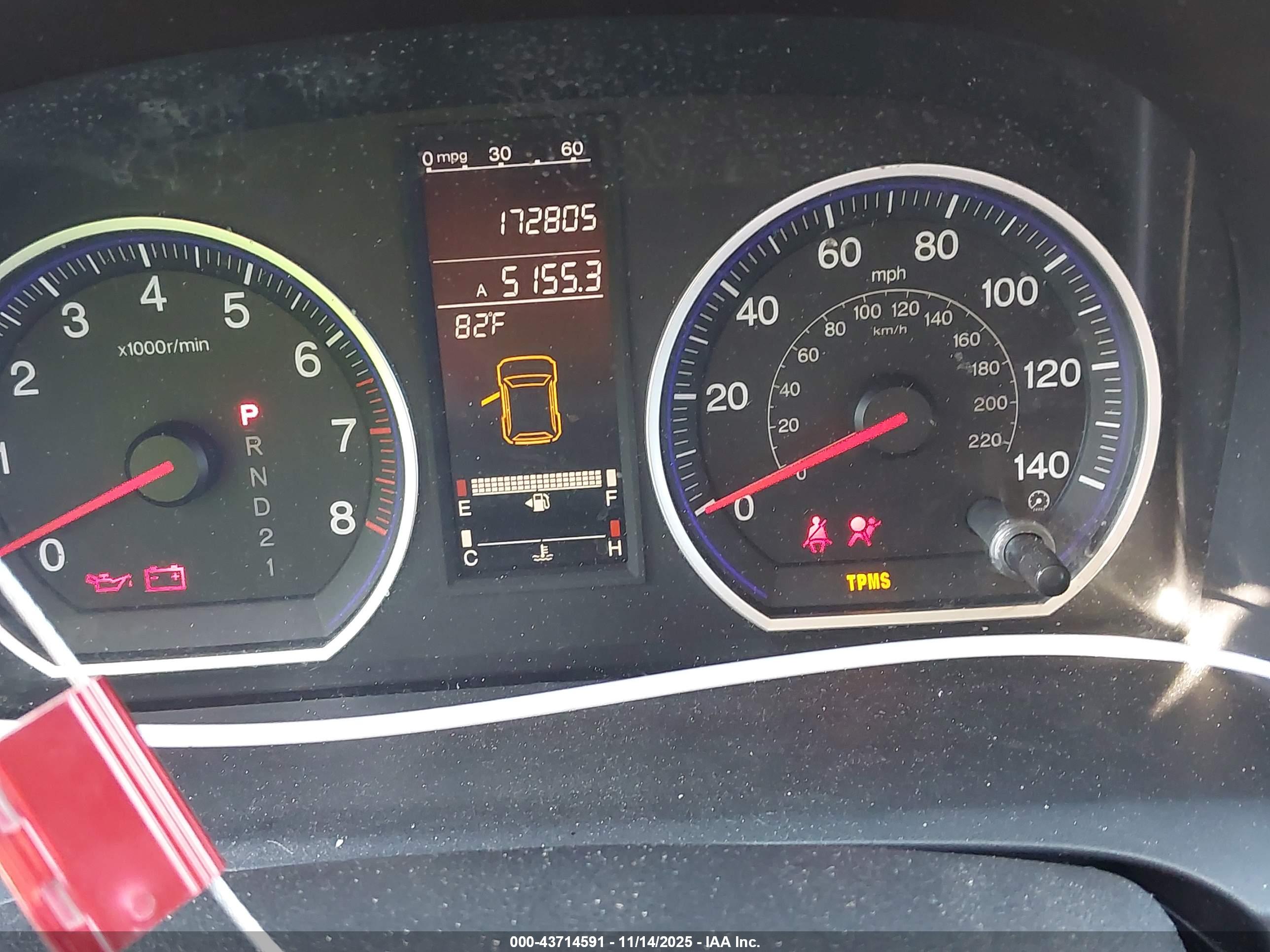 HONDA CR-V image 7
