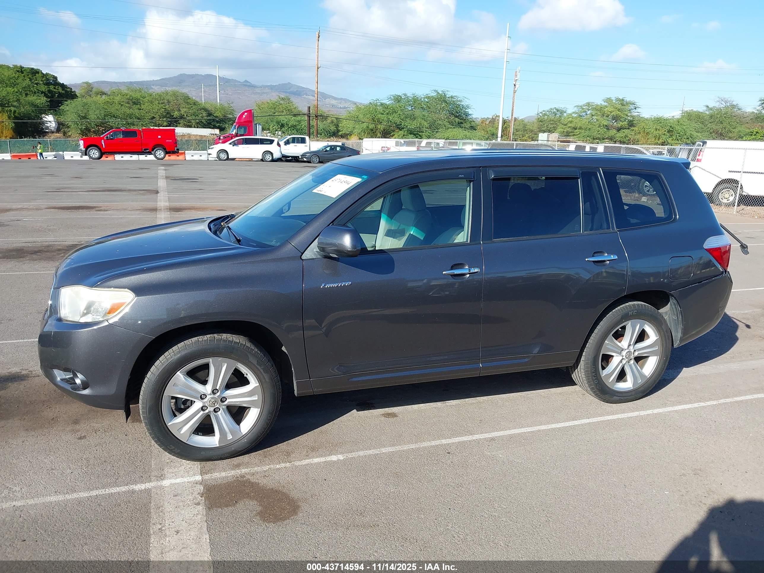 TOYOTA HIGHLANDER image 6