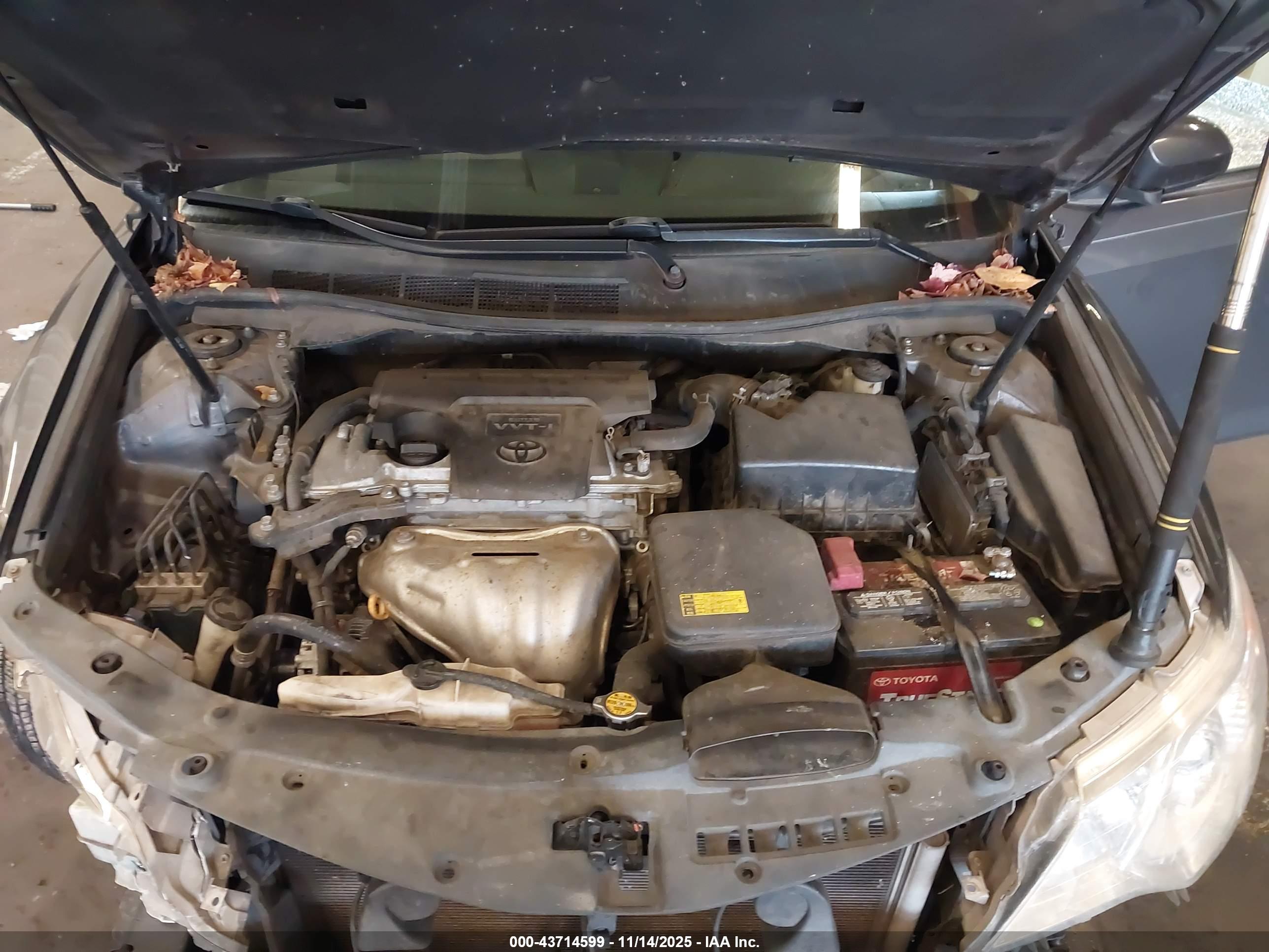 TOYOTA CAMRY image 10
