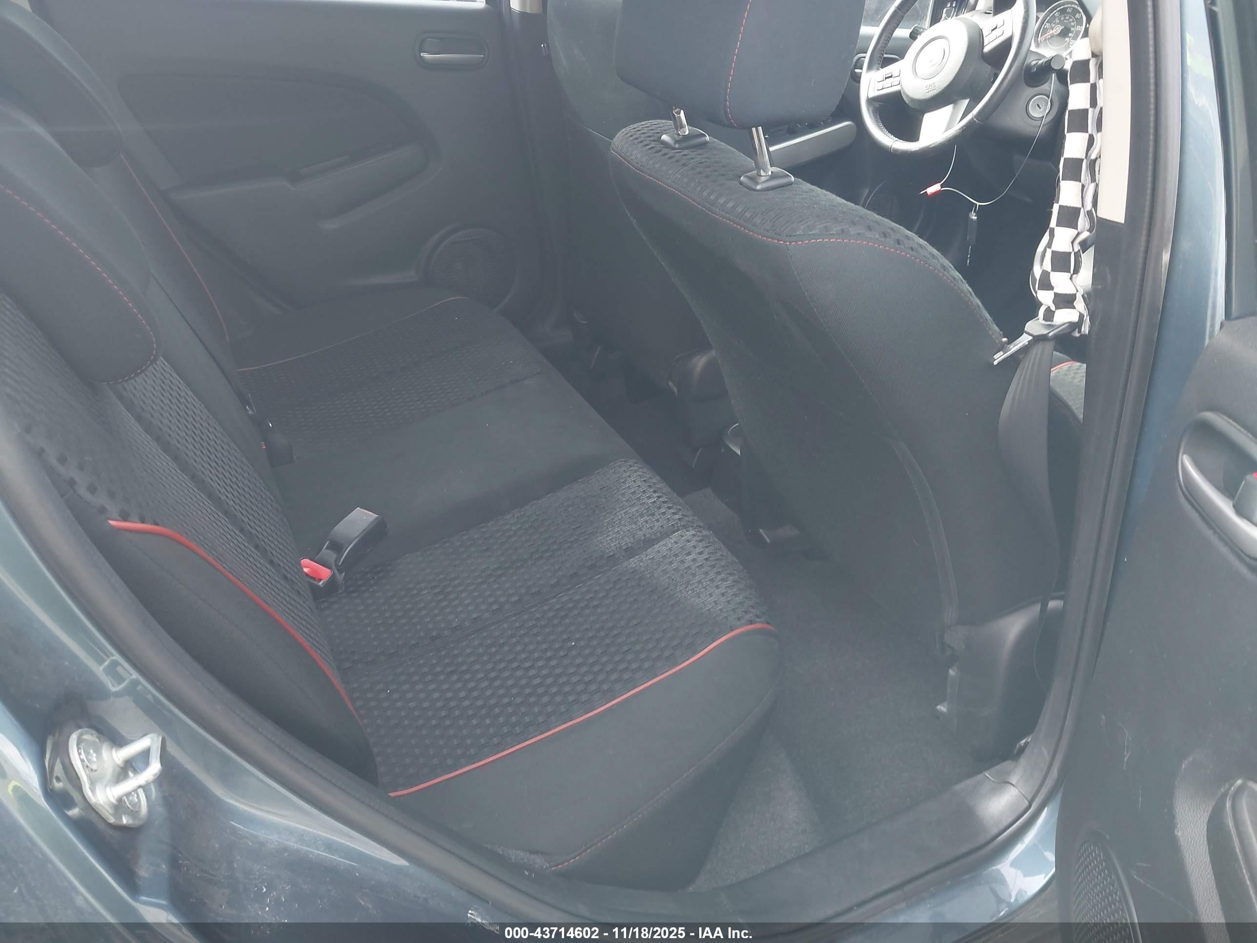 MAZDA MAZDA2 image 8