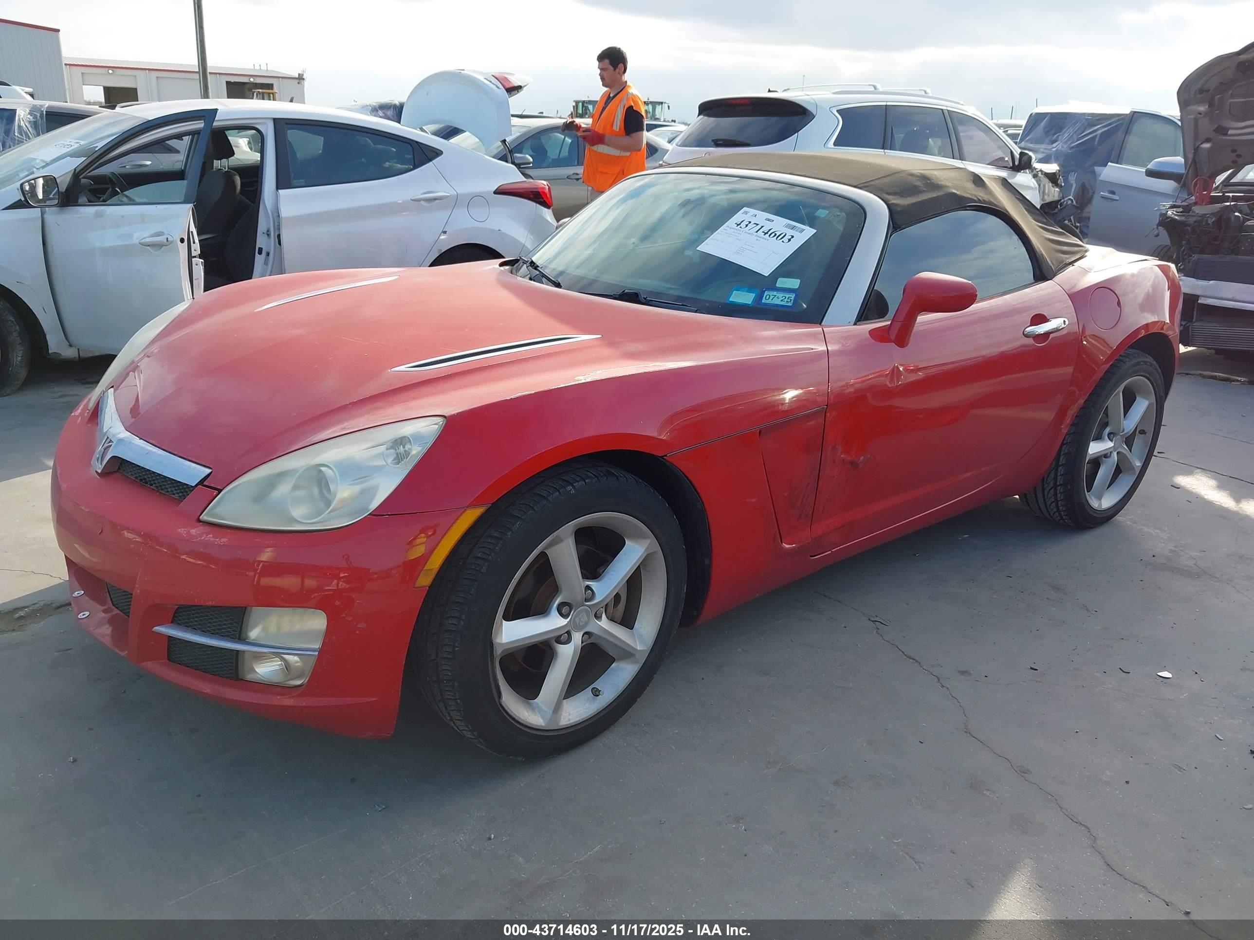 SATURN SKY image 2
