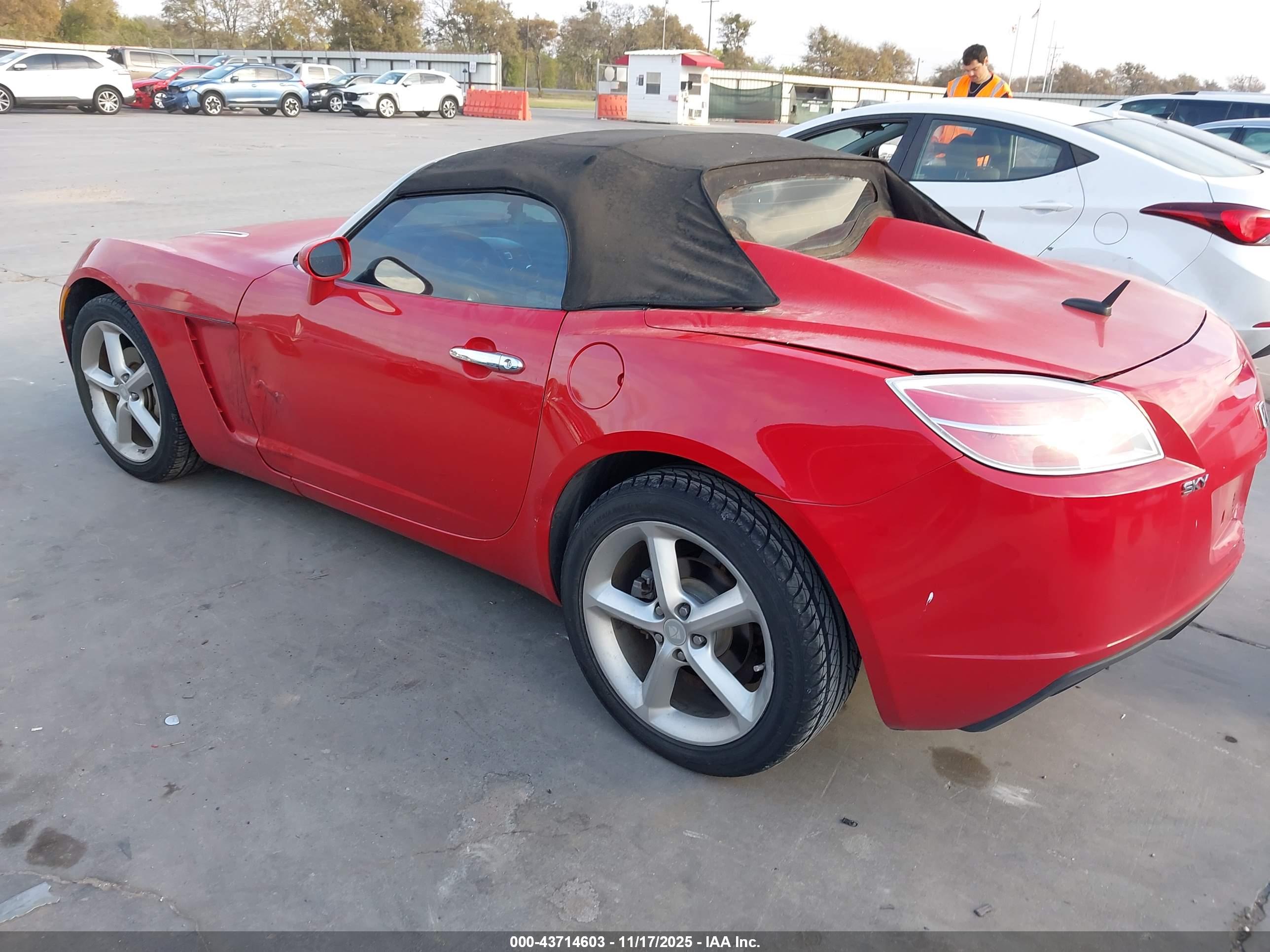 SATURN SKY image 3