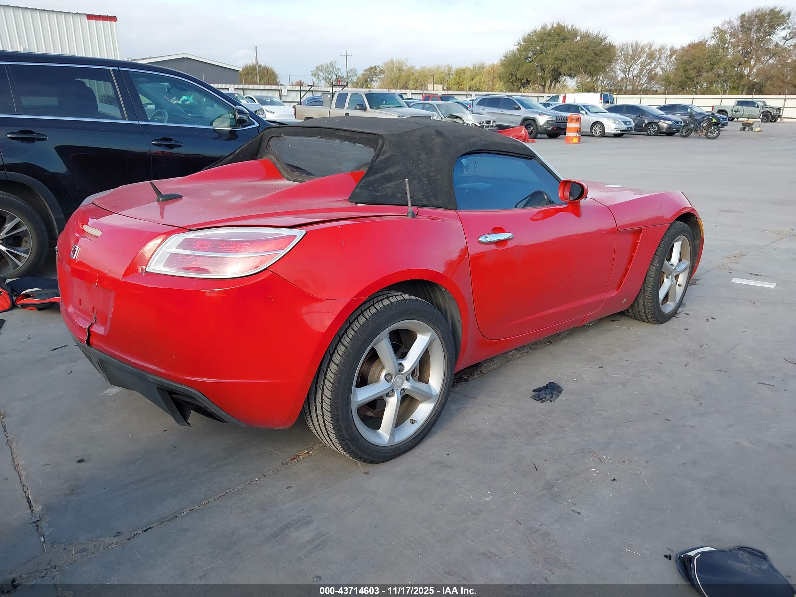 SATURN SKY image 4