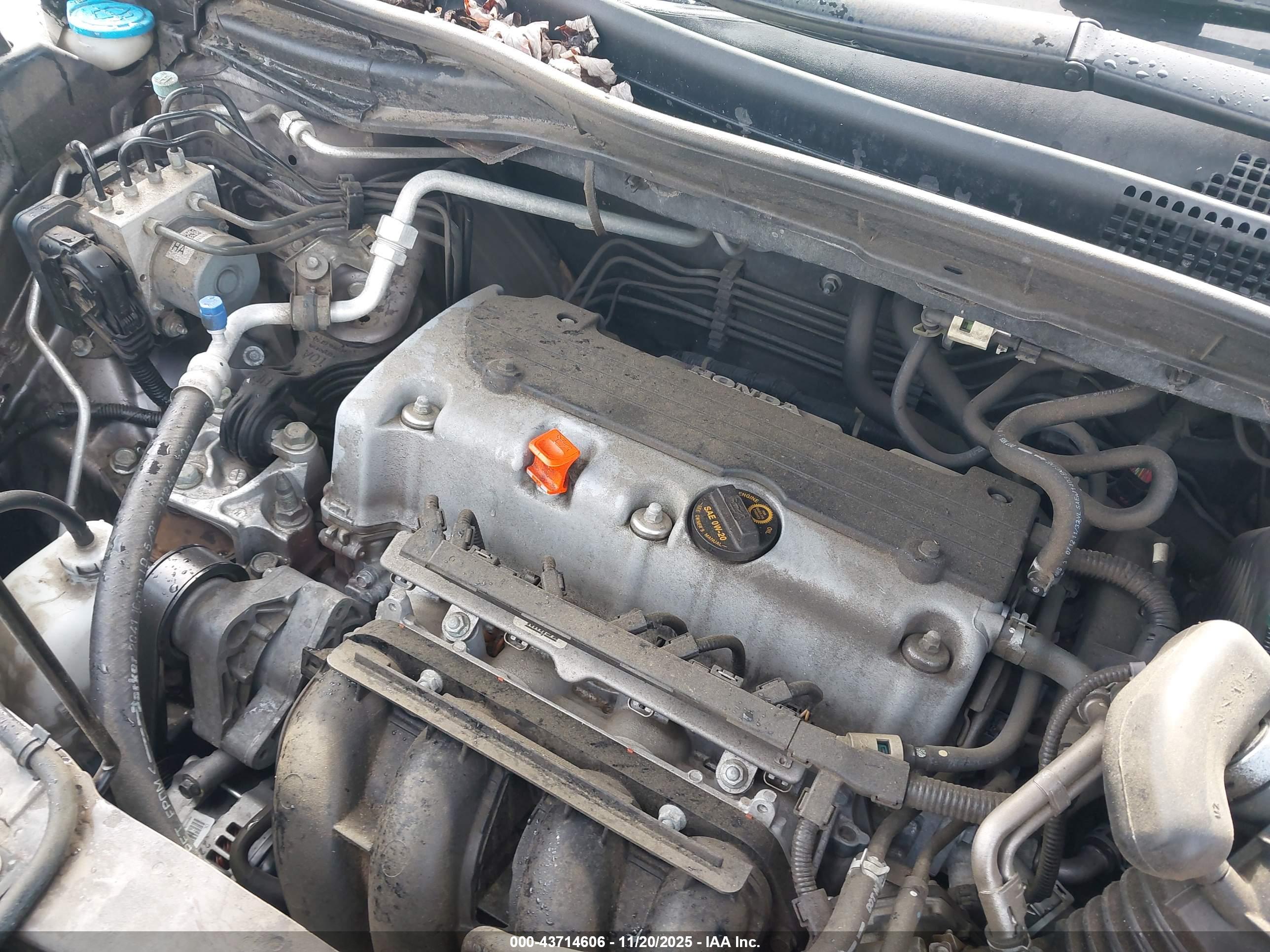 HONDA CR-V image 10