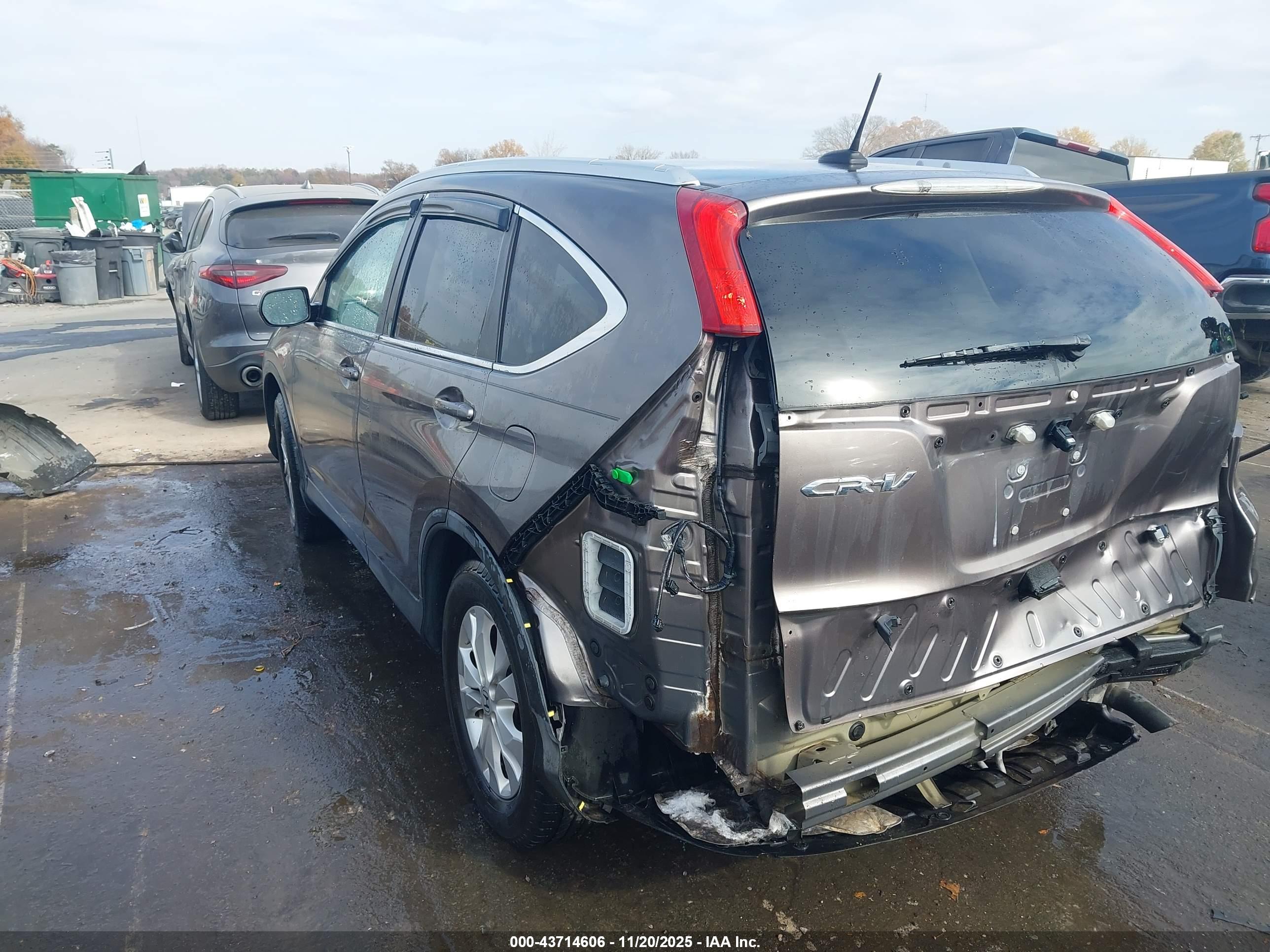 HONDA CR-V image 3