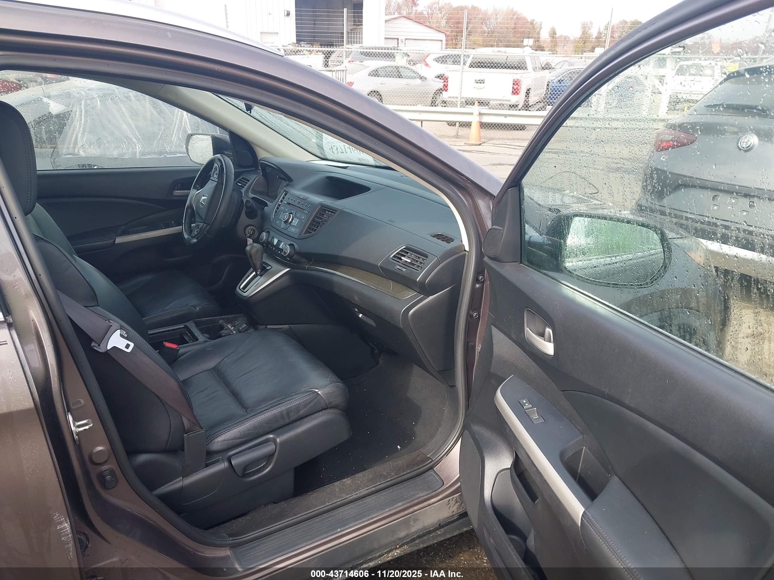 HONDA CR-V image 5