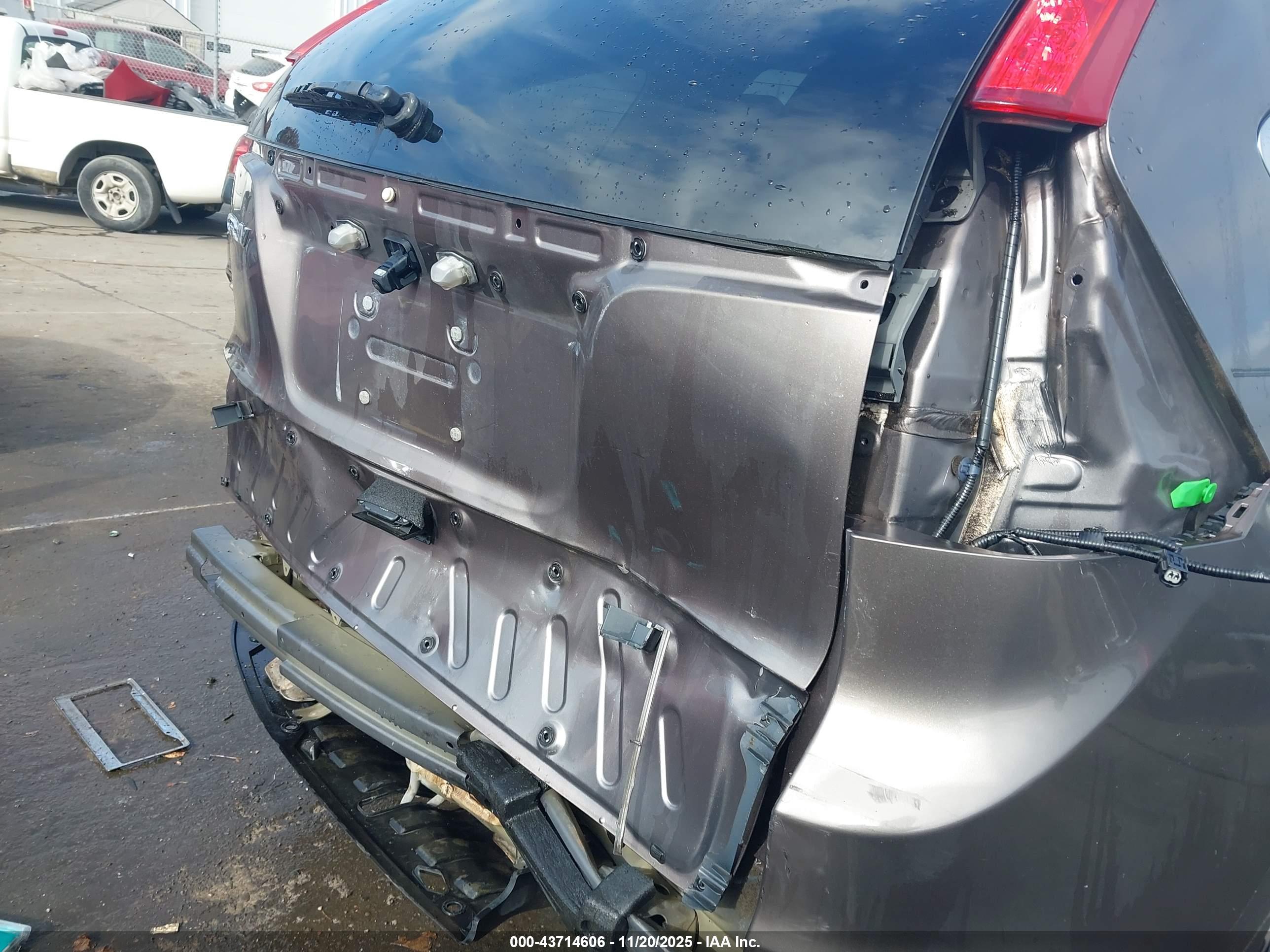 HONDA CR-V image 6