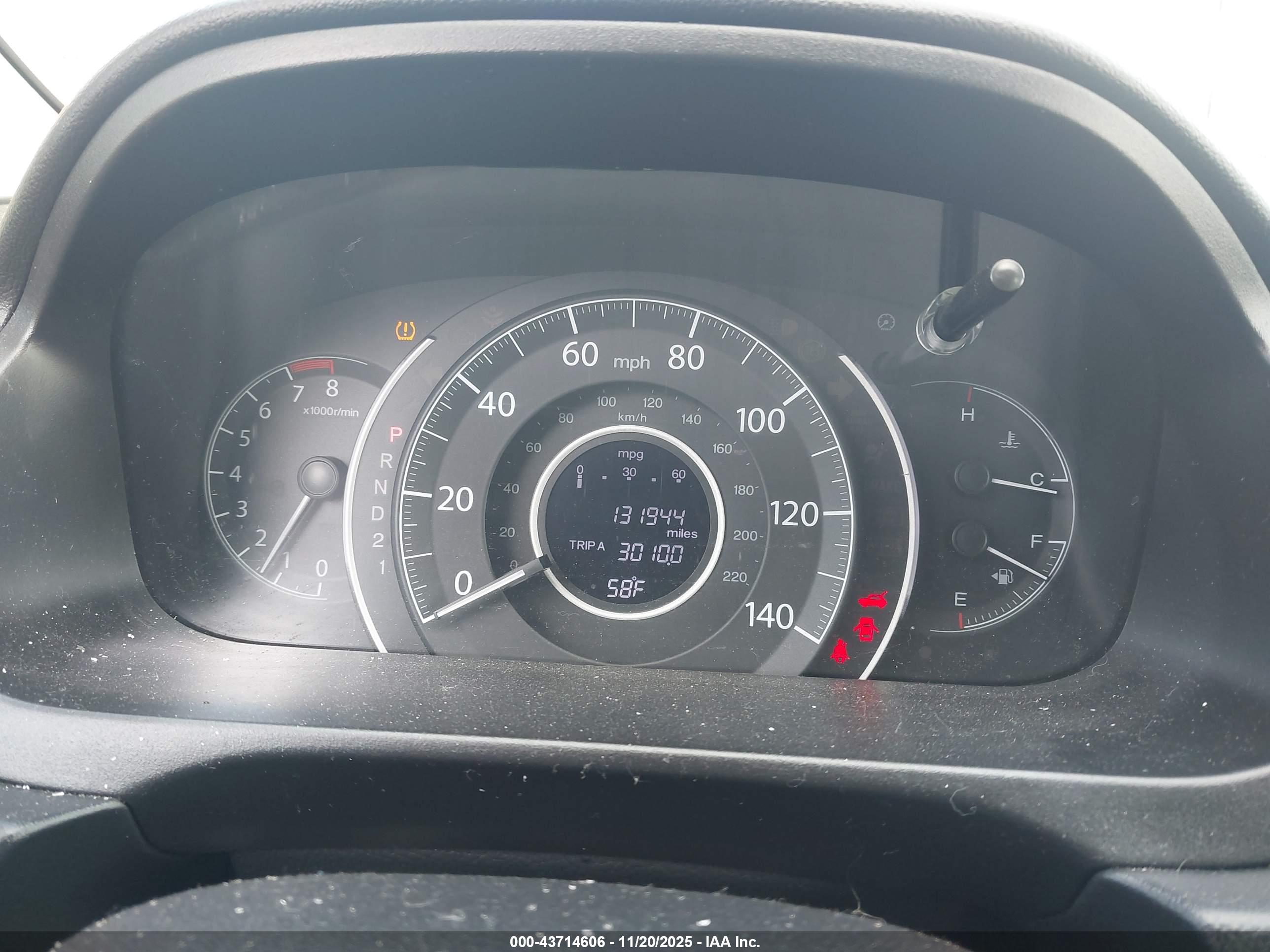 HONDA CR-V image 7