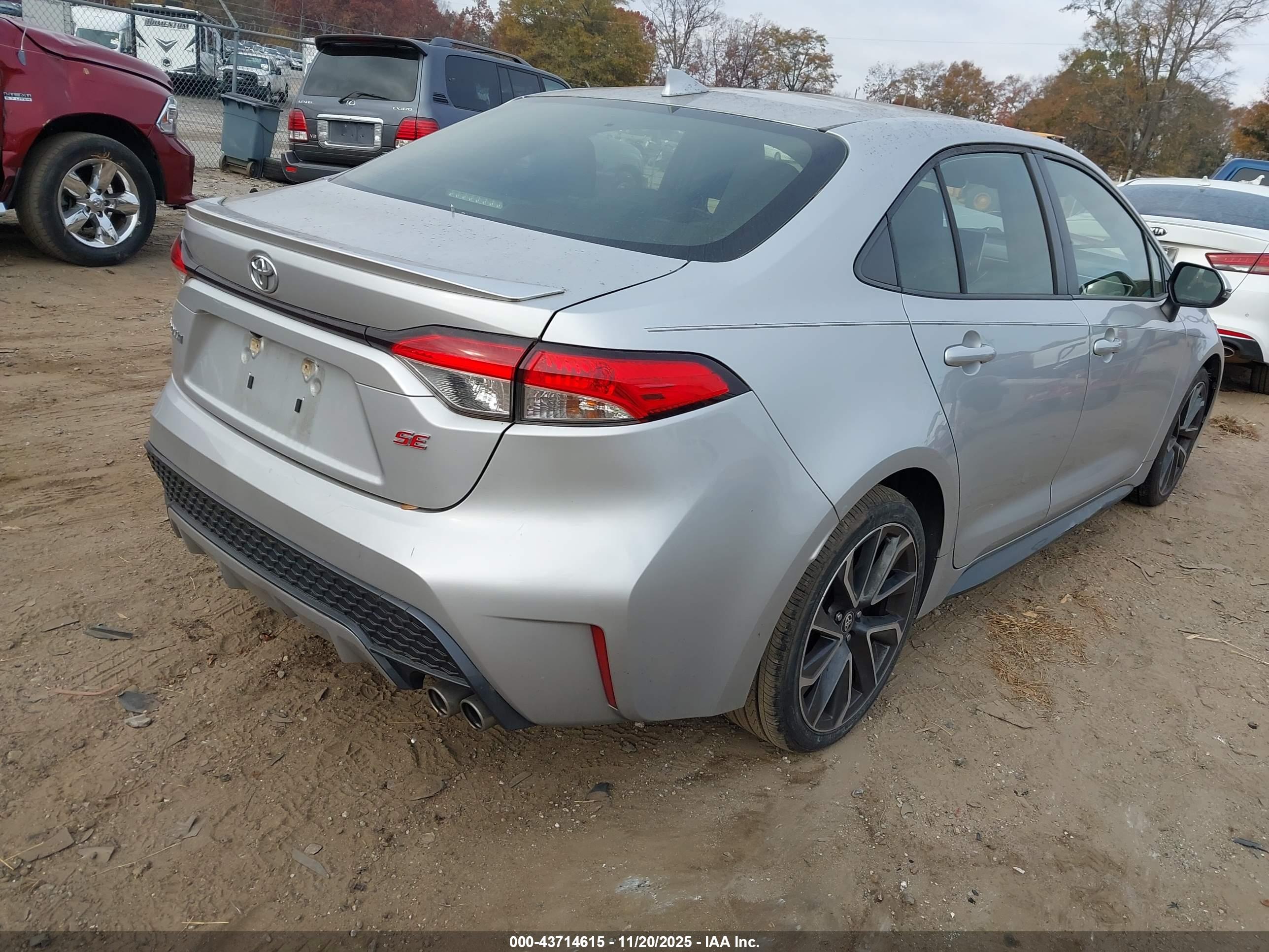TOYOTA COROLLA image 4