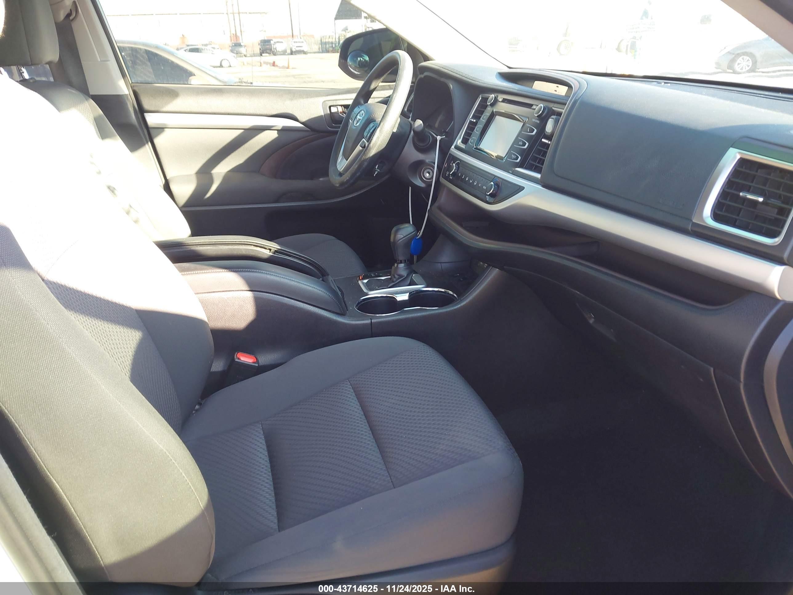 TOYOTA HIGHLANDER image 5