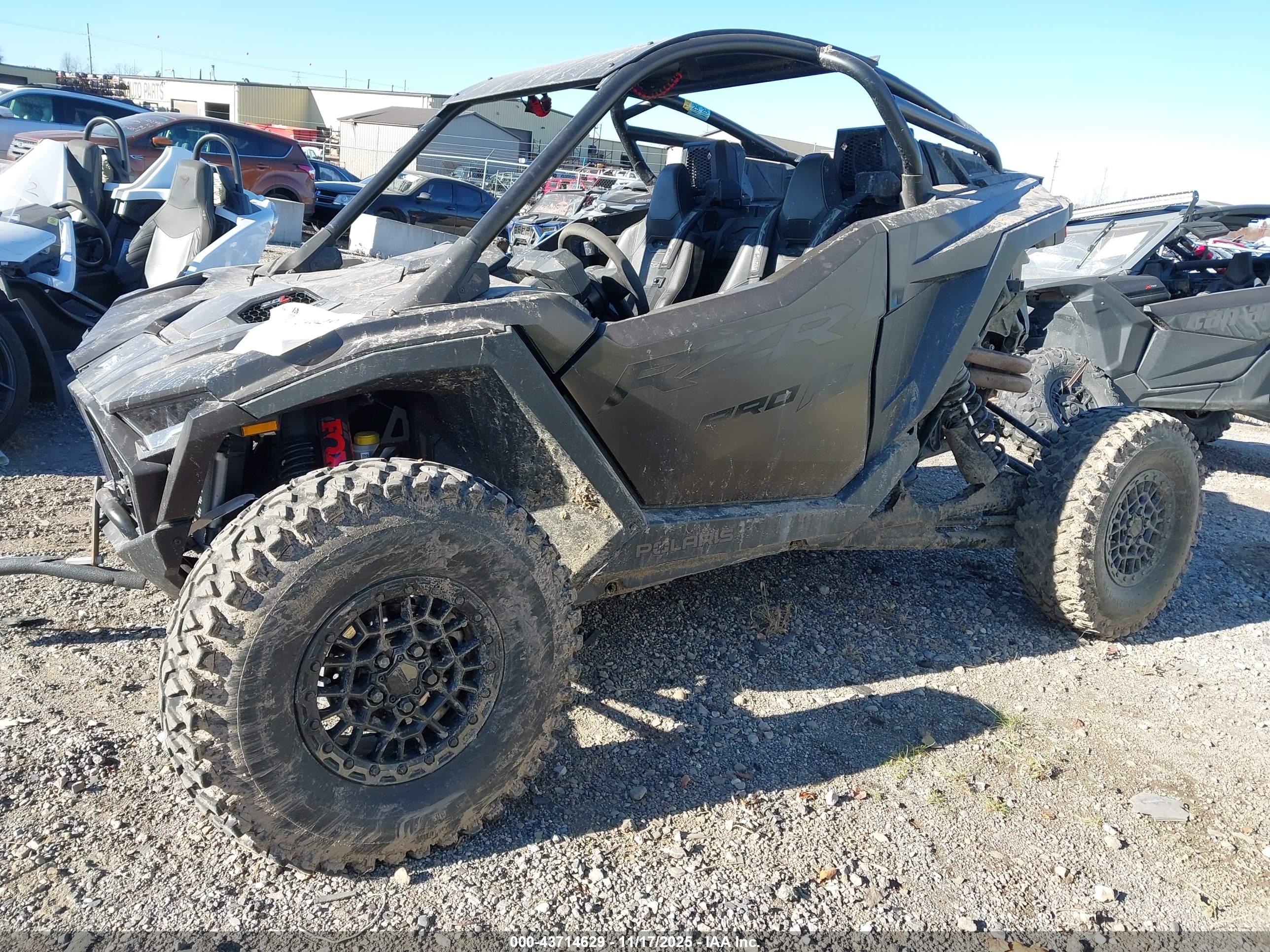 POLARIS RZR image 2