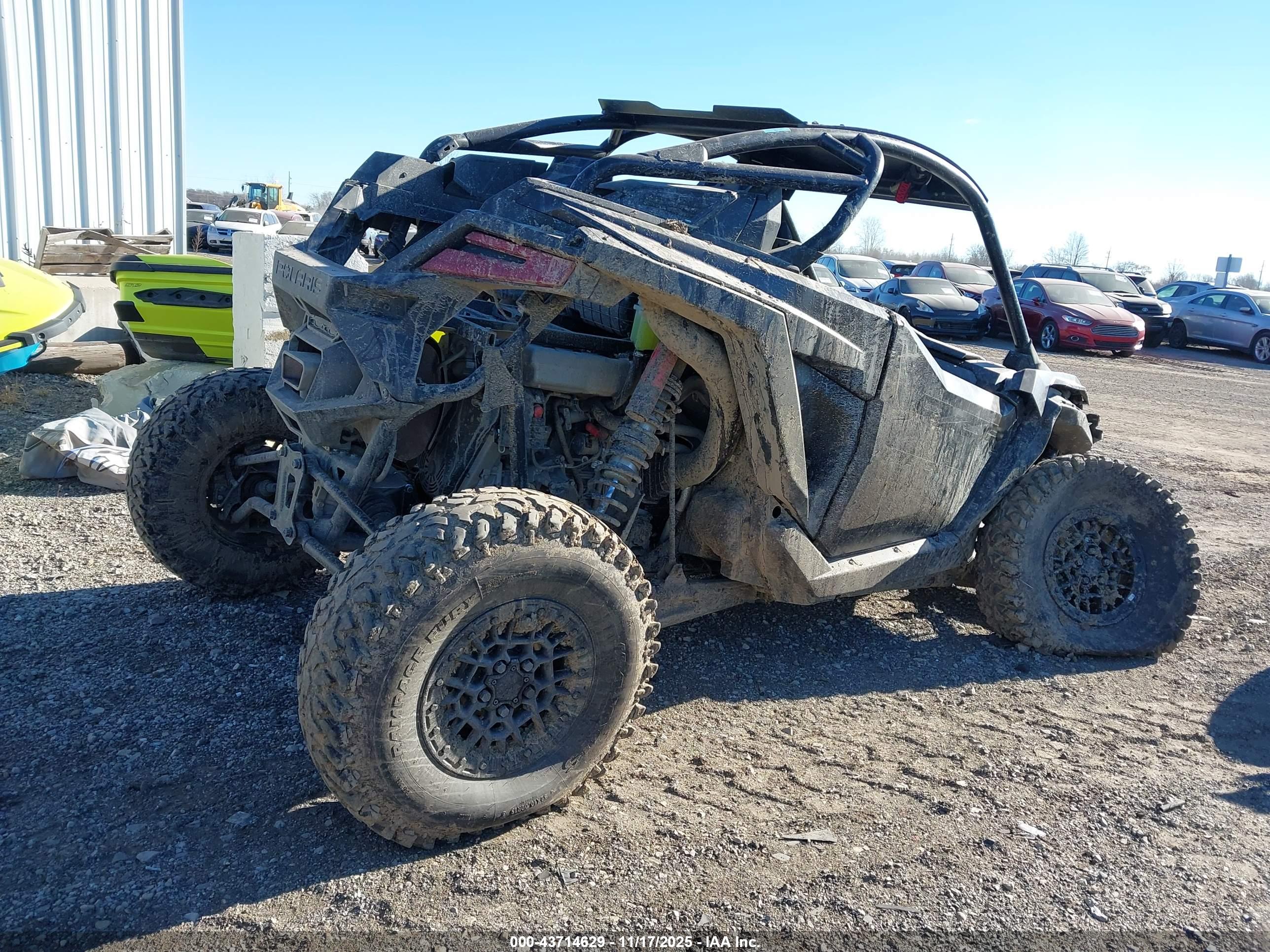 POLARIS RZR image 4