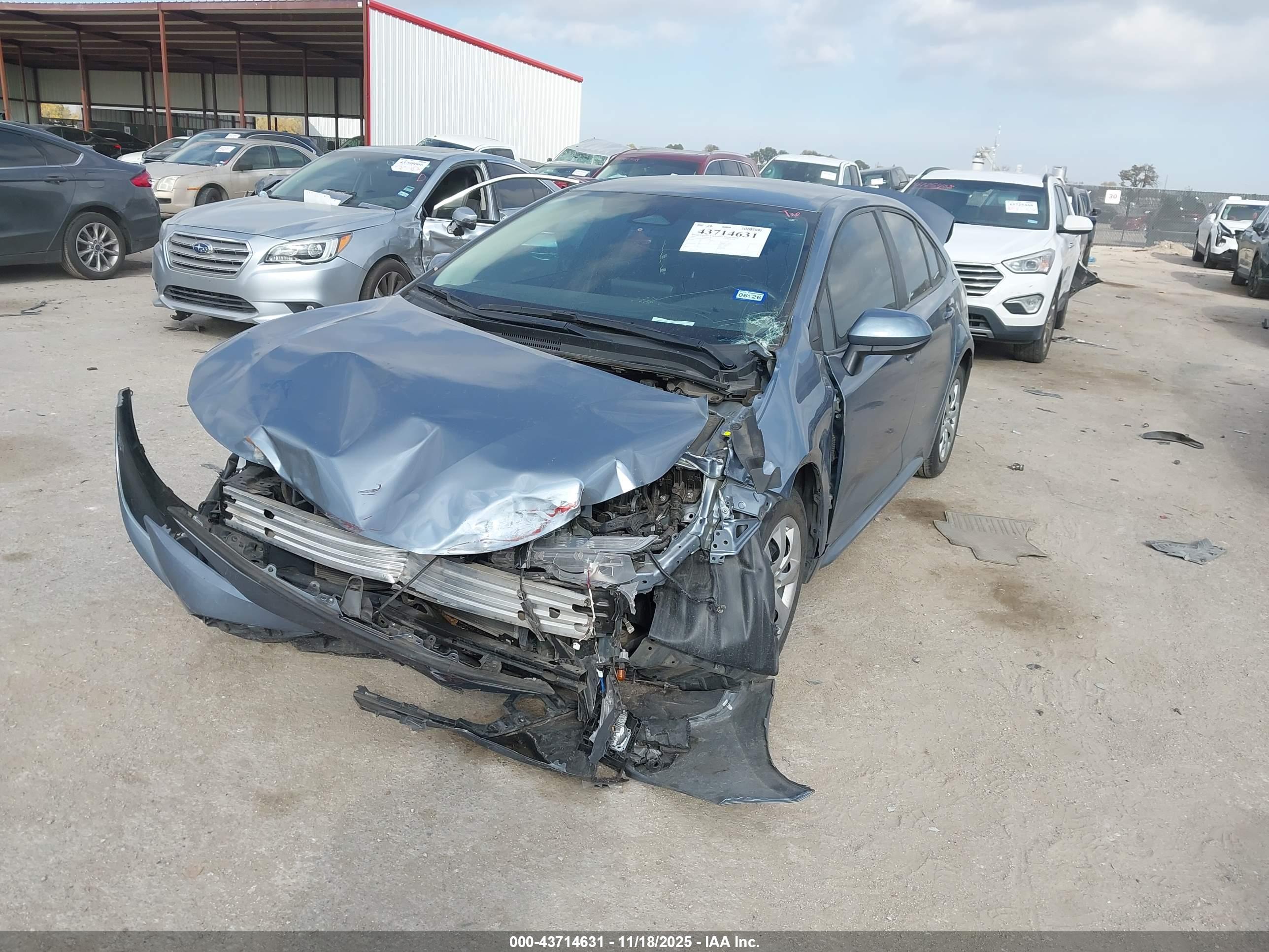 TOYOTA COROLLA image 2