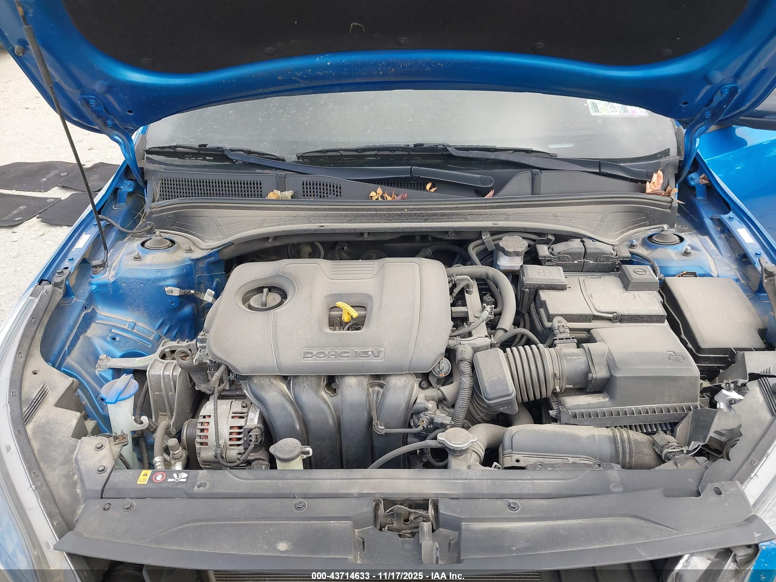 KIA FORTE image 10