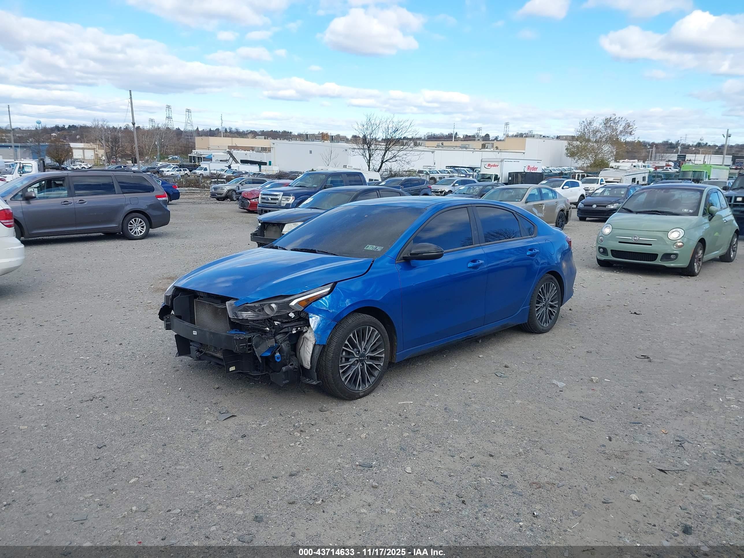 KIA FORTE image 2