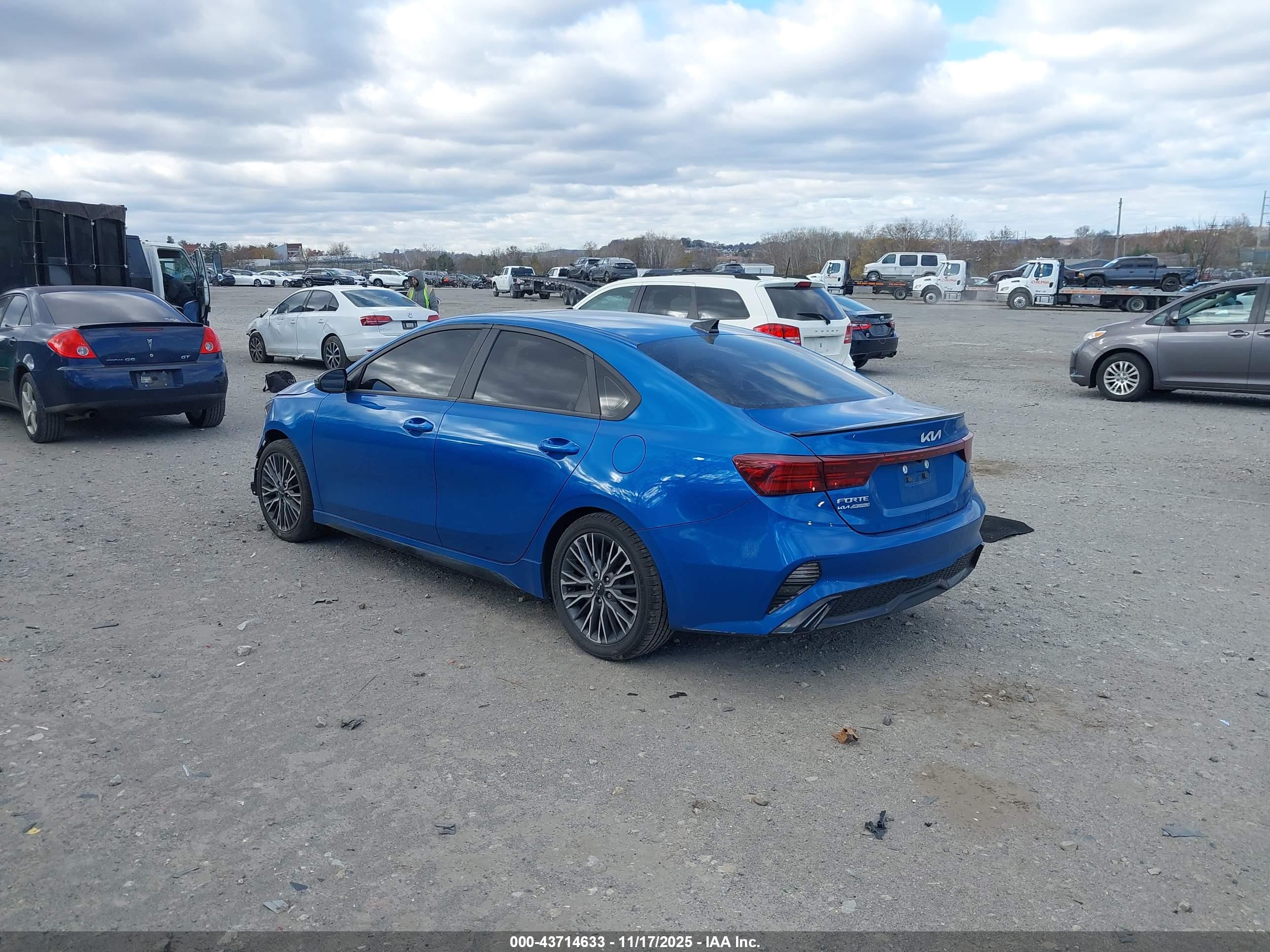 KIA FORTE image 3
