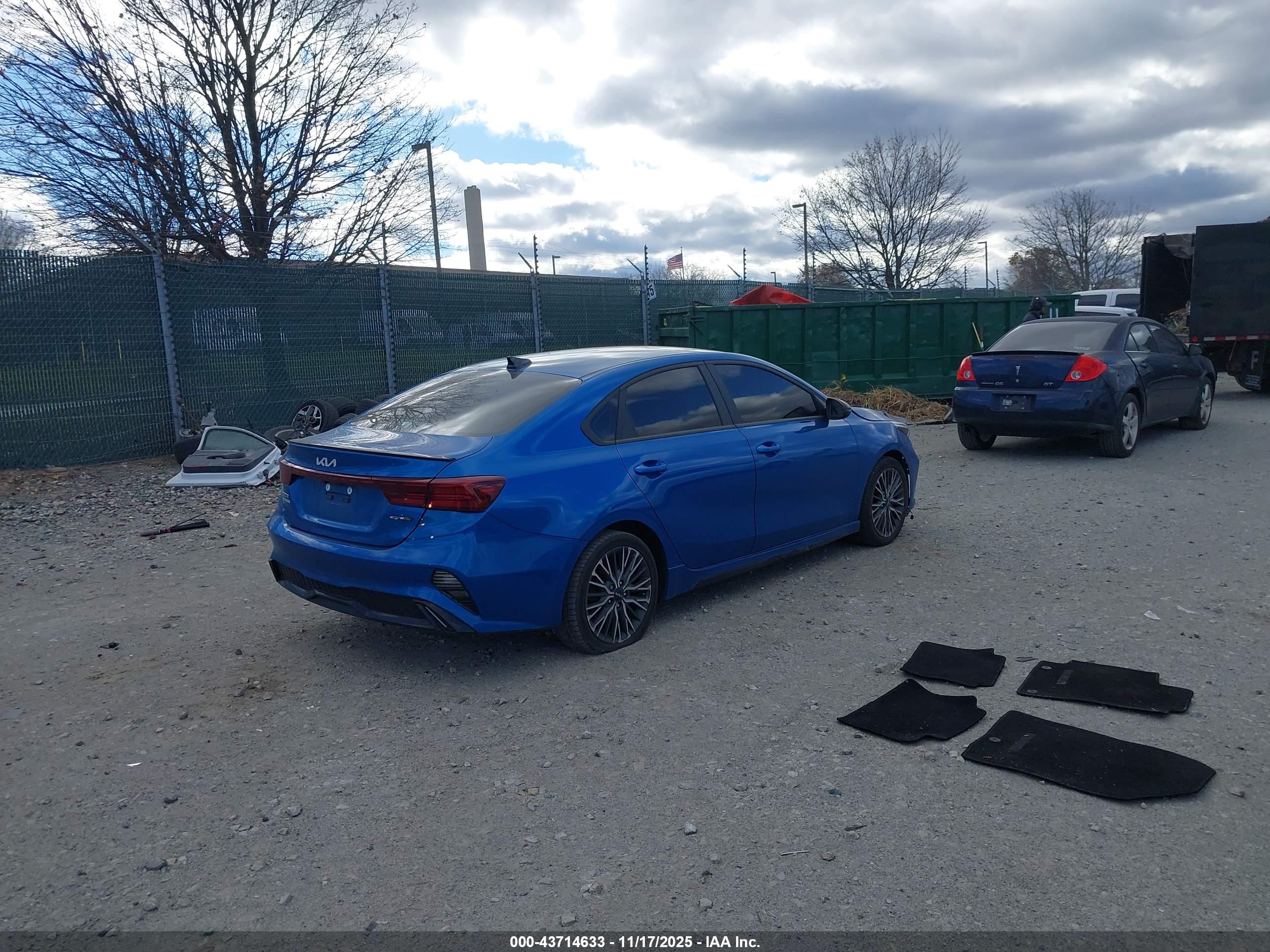 KIA FORTE image 4
