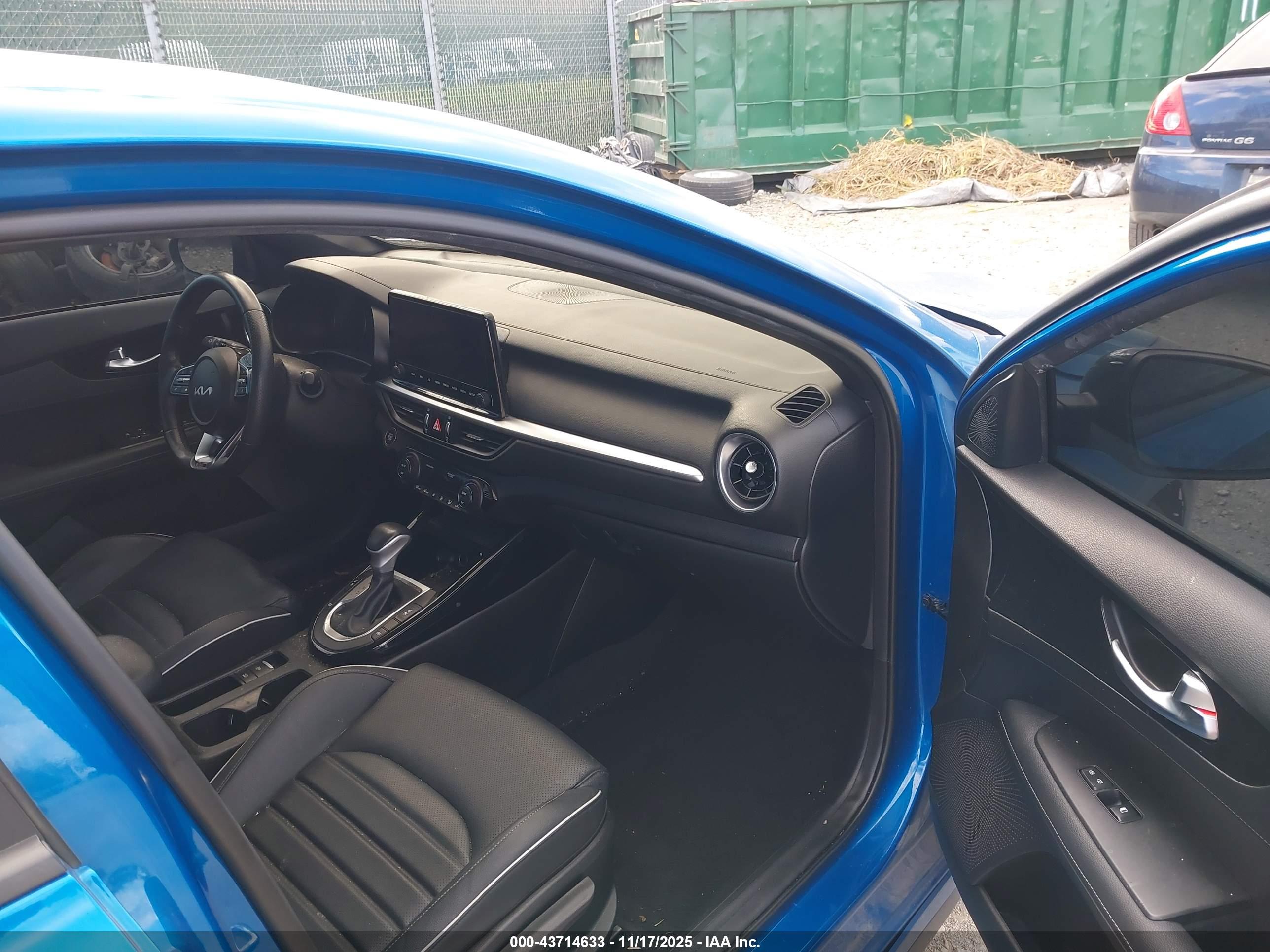 KIA FORTE image 5