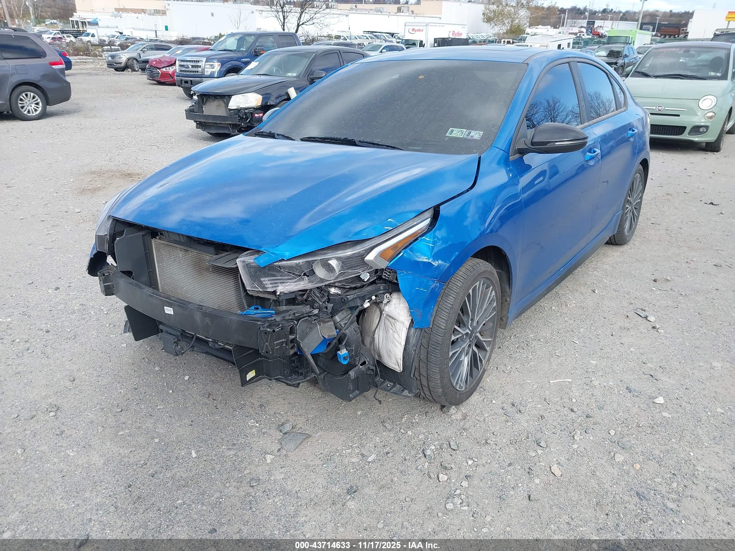 KIA FORTE image 6