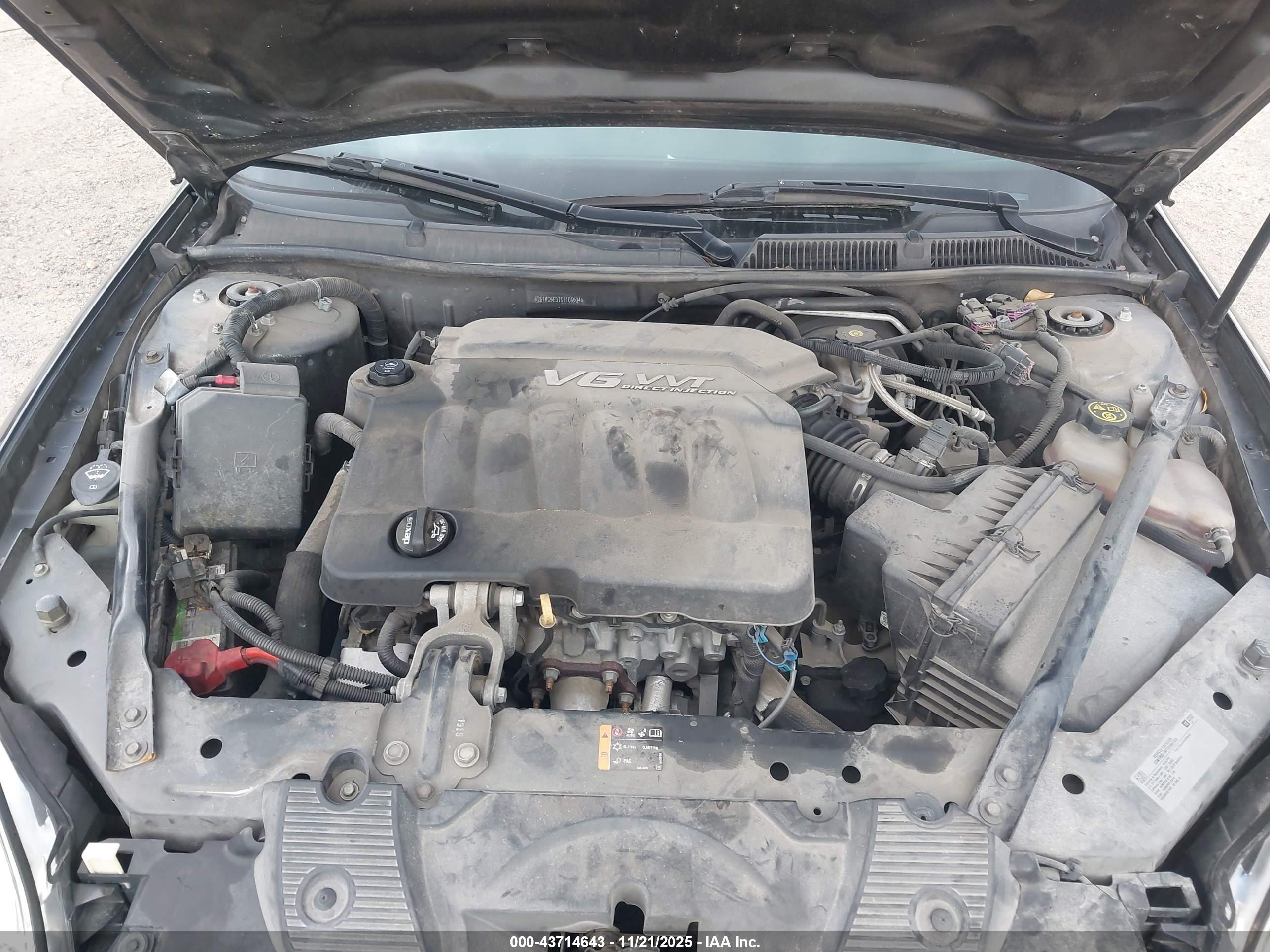 CHEVROLET IMPALA image 10