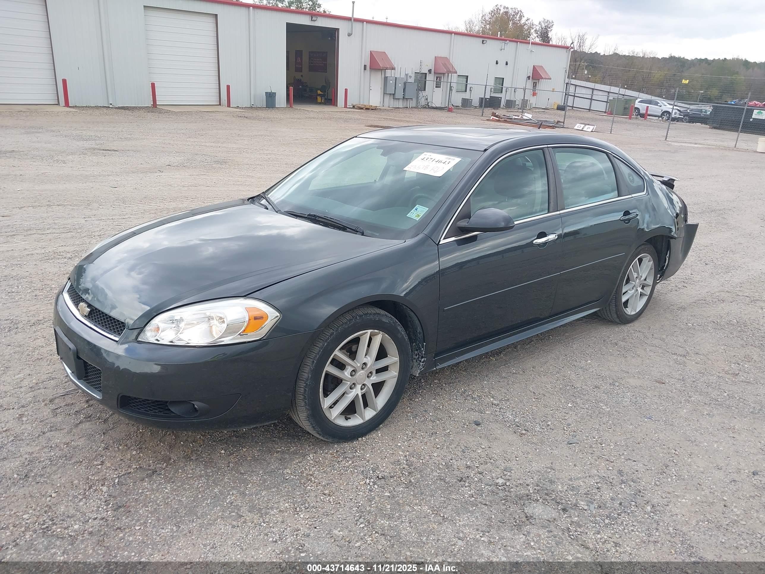 CHEVROLET IMPALA image 2
