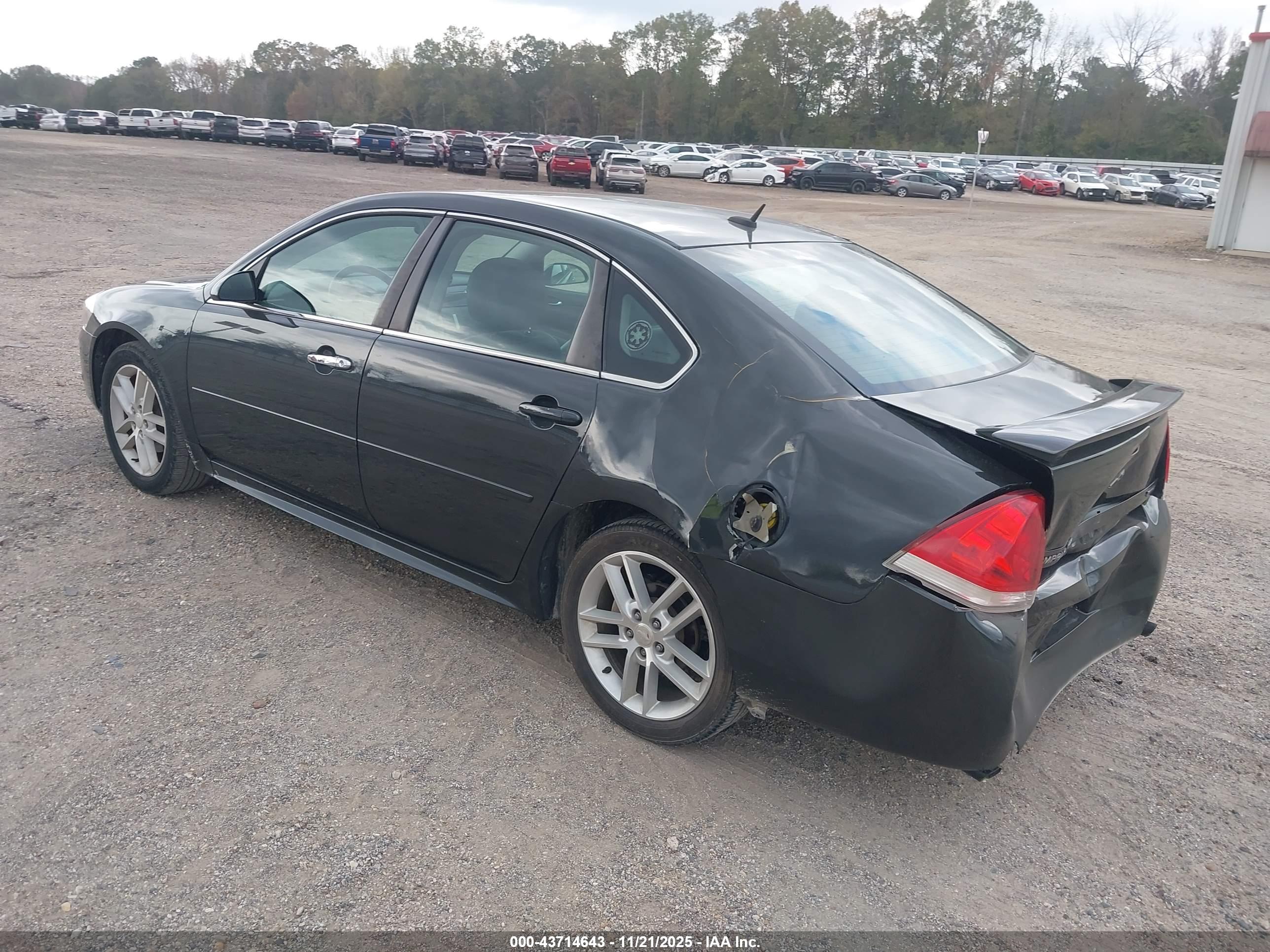 CHEVROLET IMPALA image 3