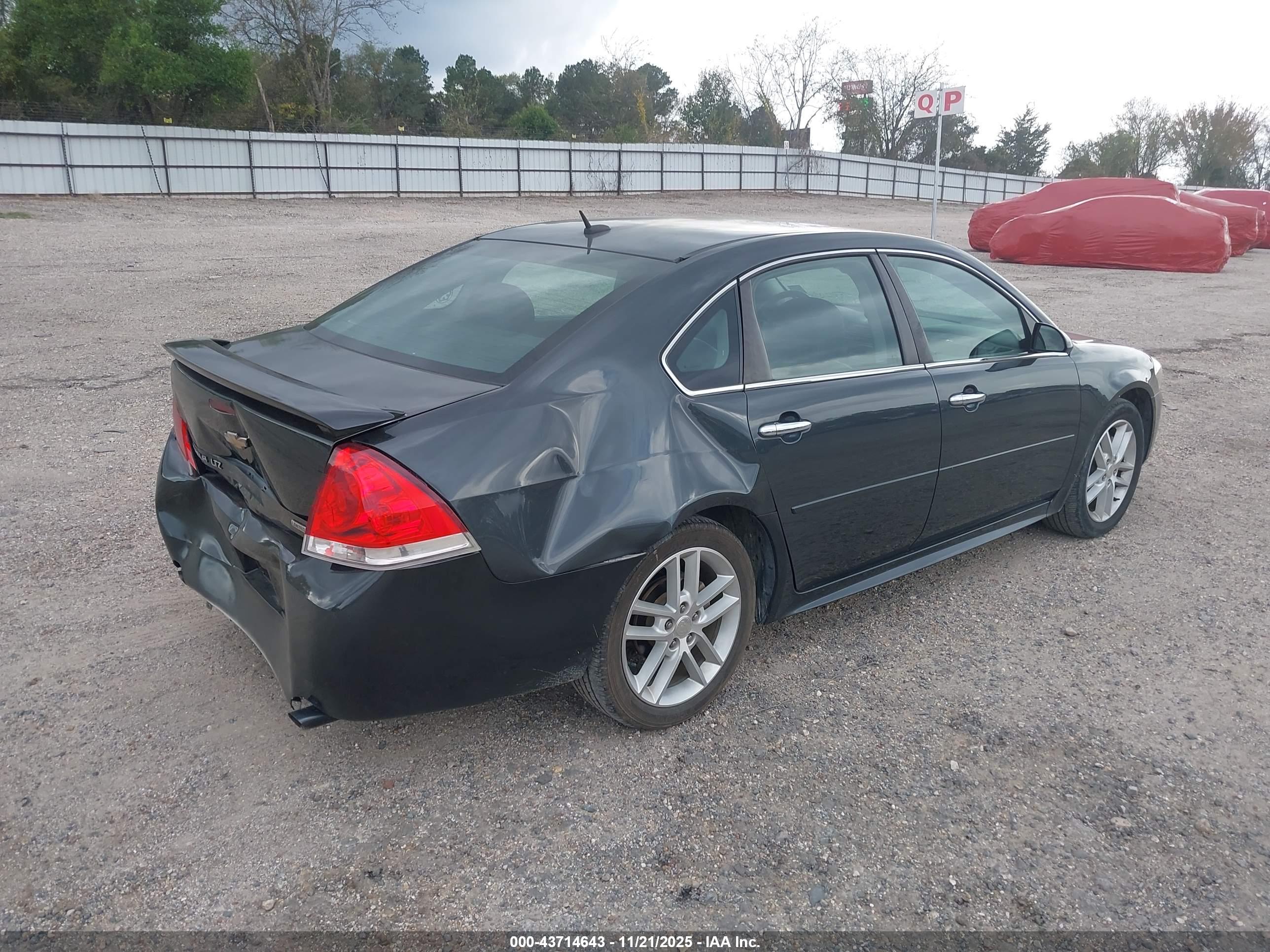 CHEVROLET IMPALA image 4