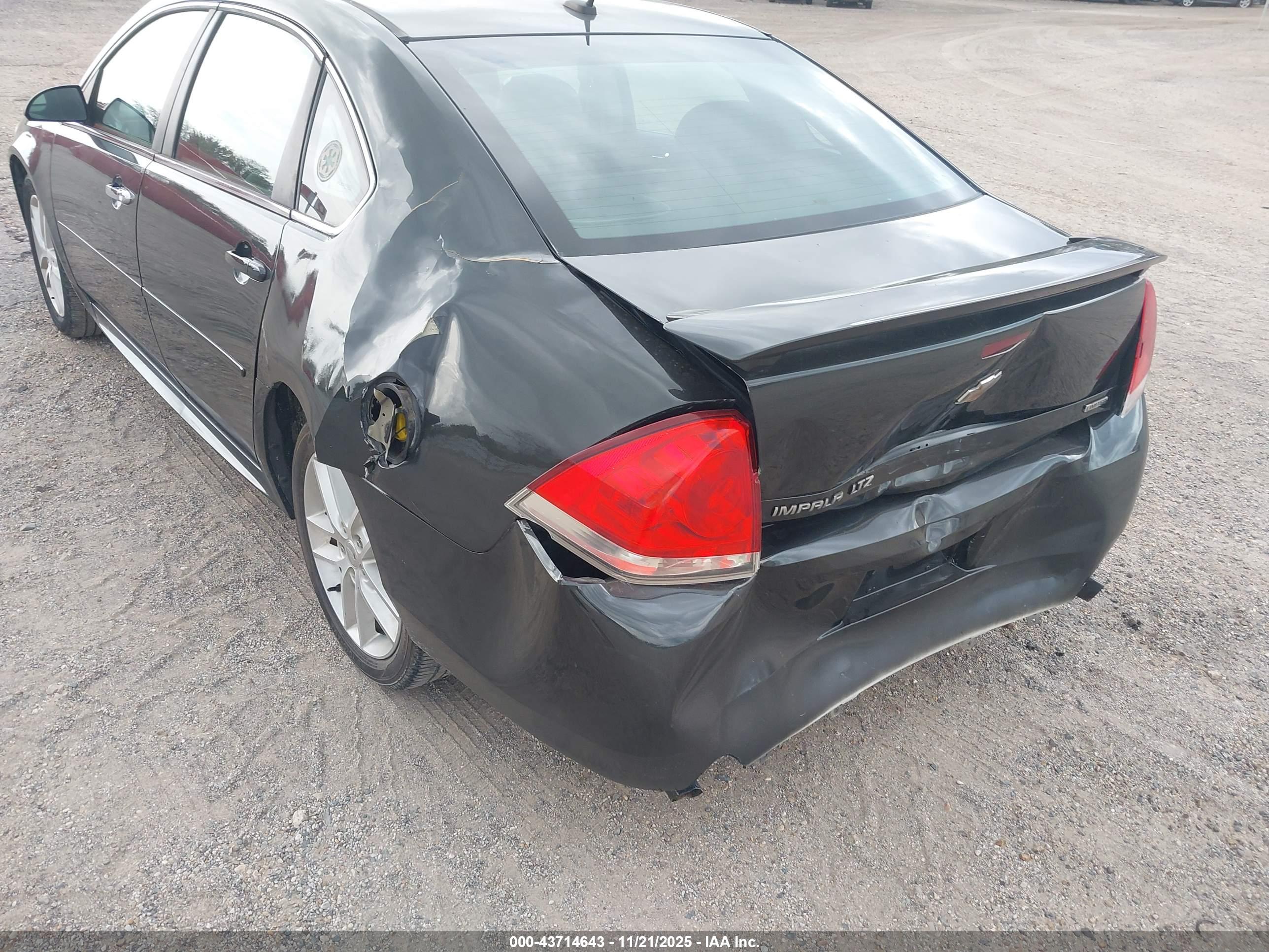 CHEVROLET IMPALA image 6