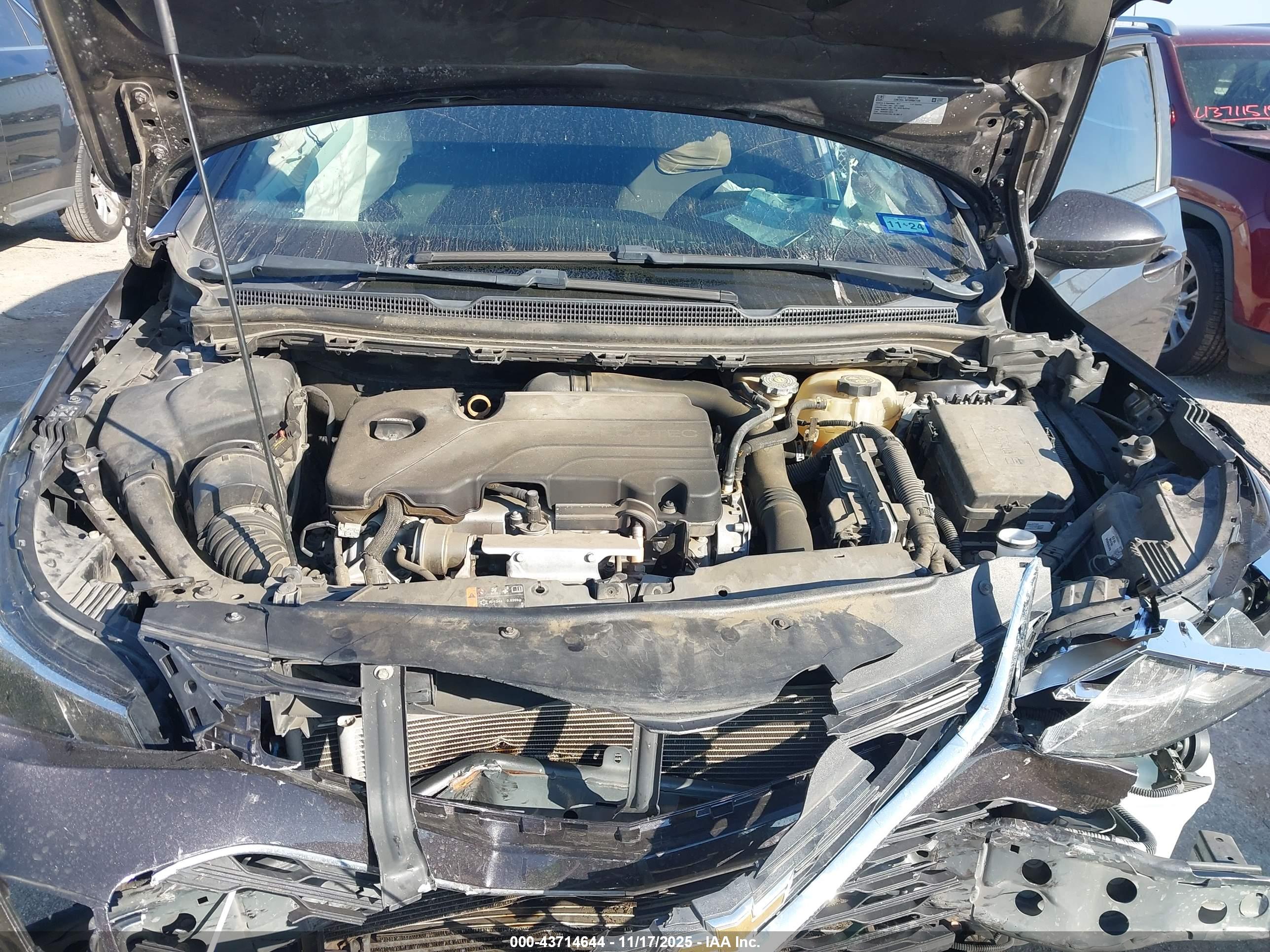 CHEVROLET CRUZE image 10