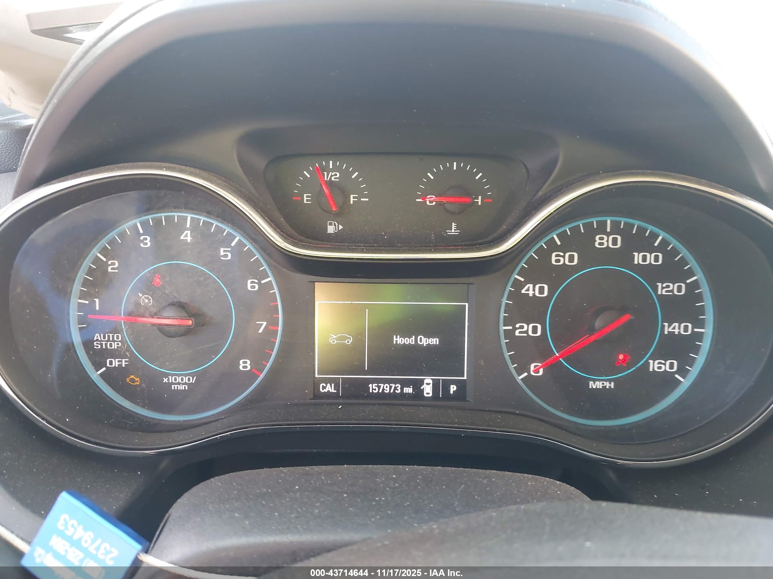 CHEVROLET CRUZE image 7