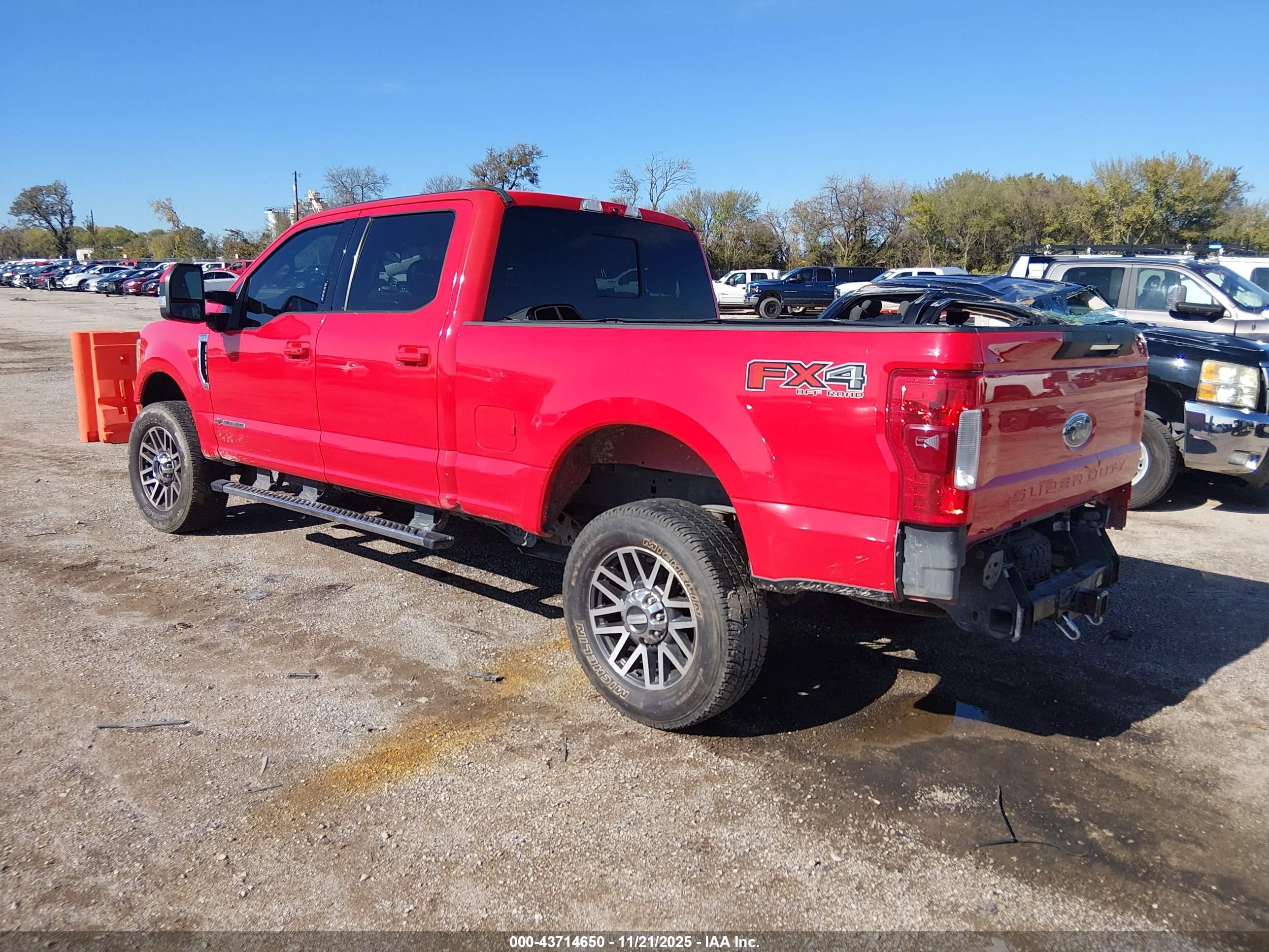 FORD F-250 image 3