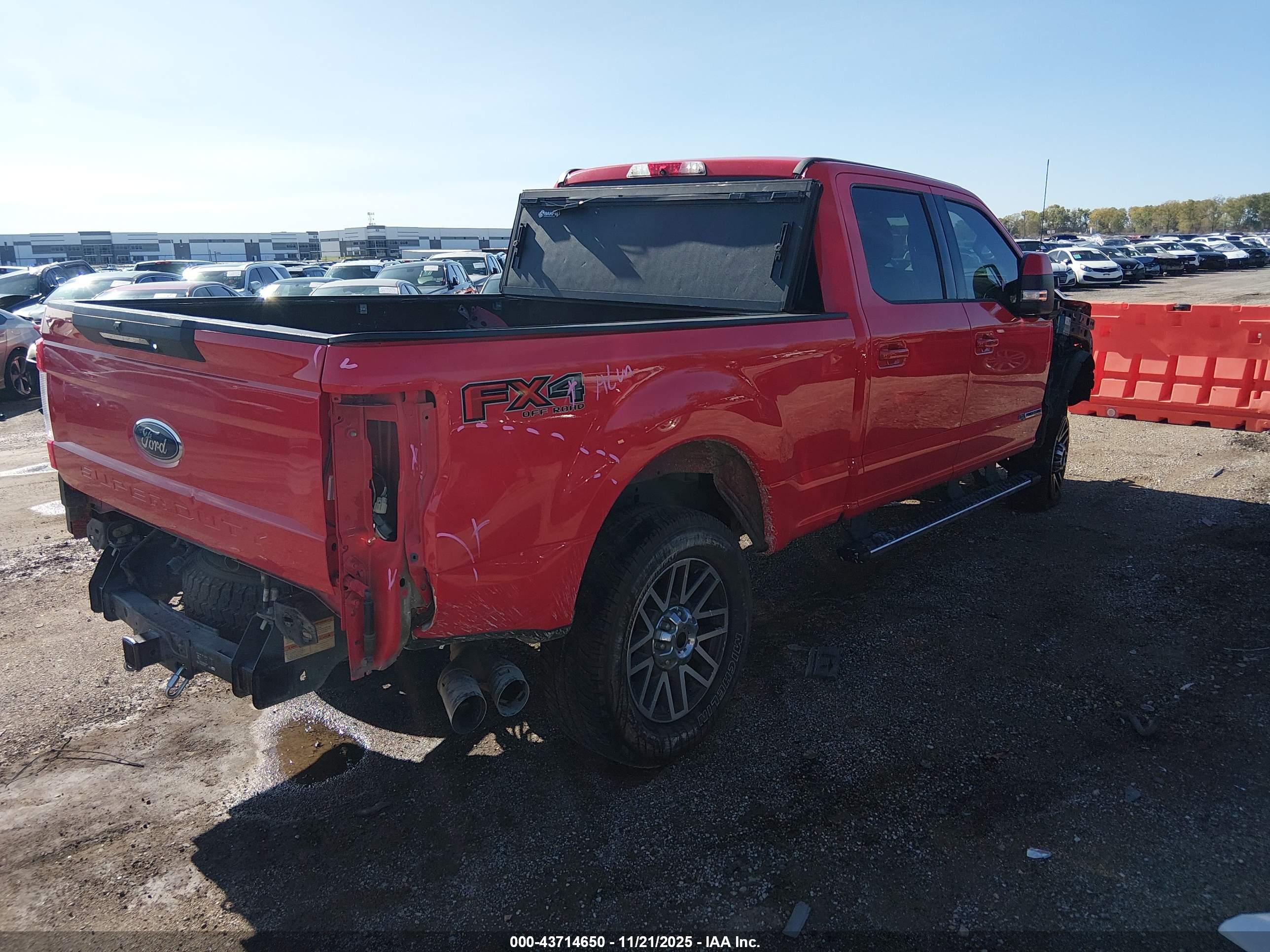 FORD F-250 image 4