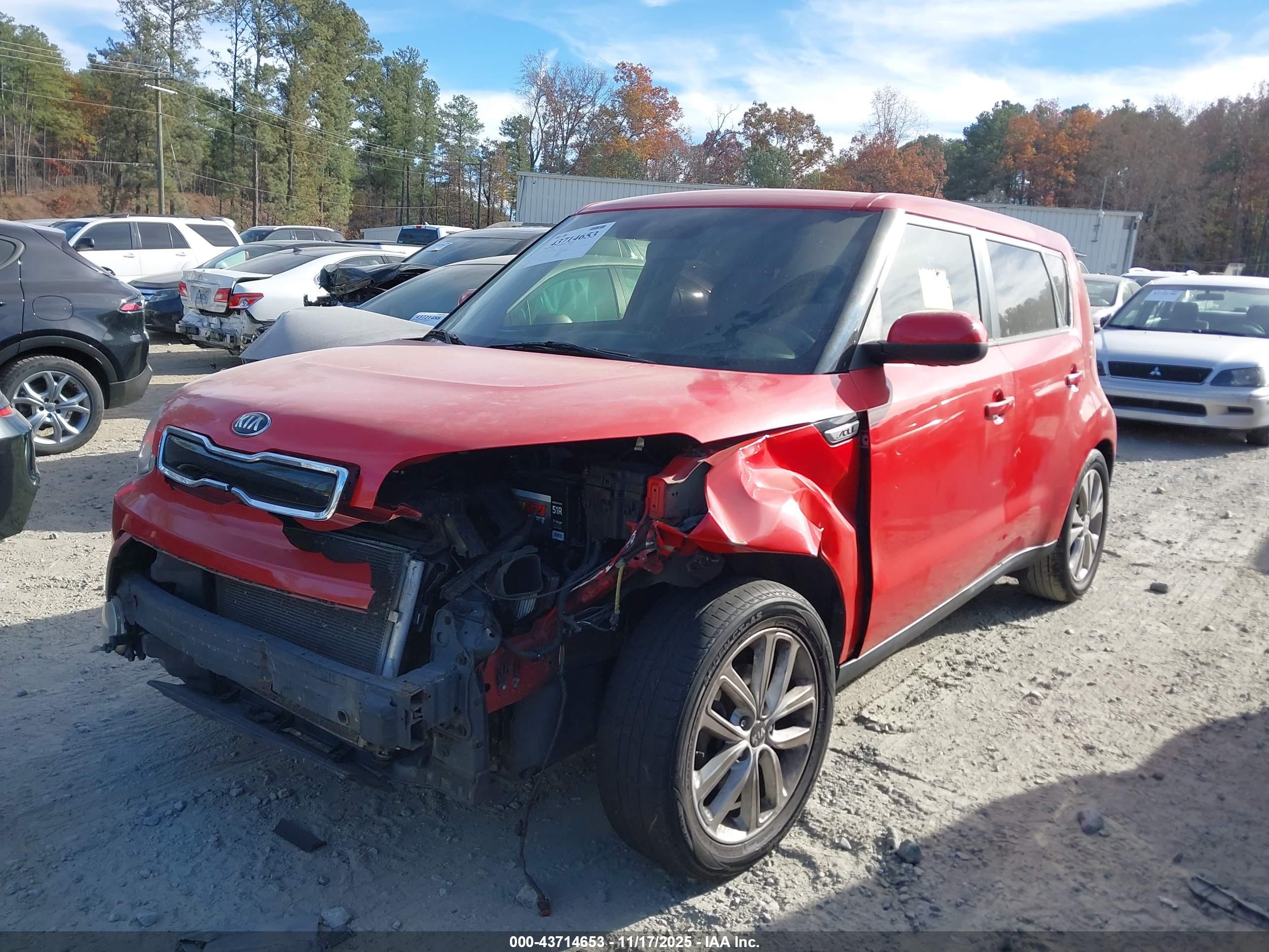 KIA SOUL image 2