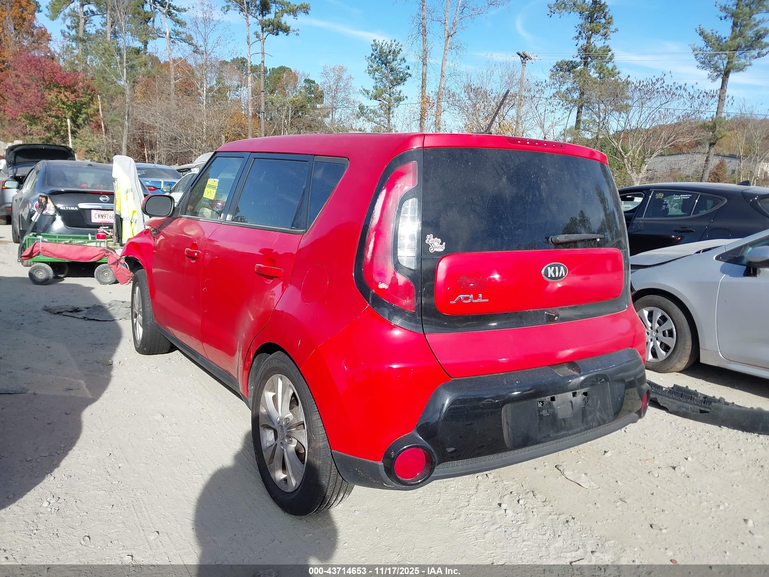 KIA SOUL image 3