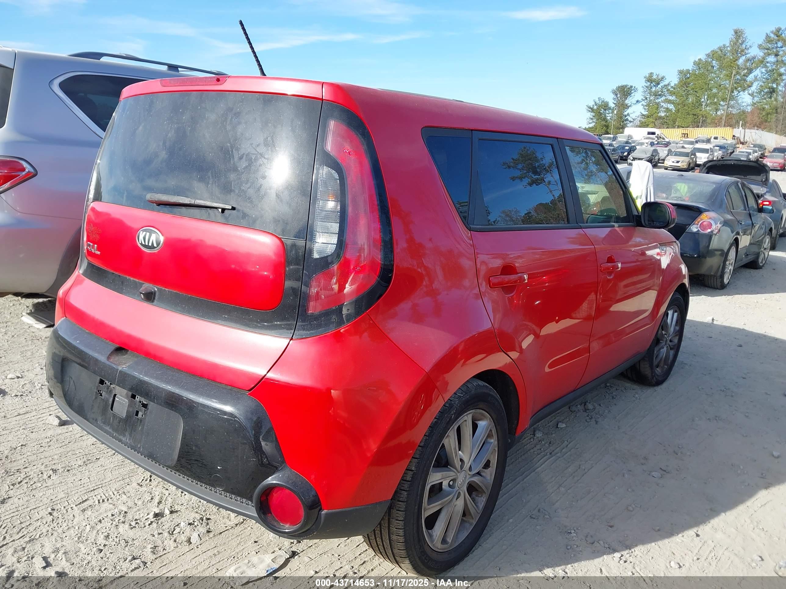 KIA SOUL image 4