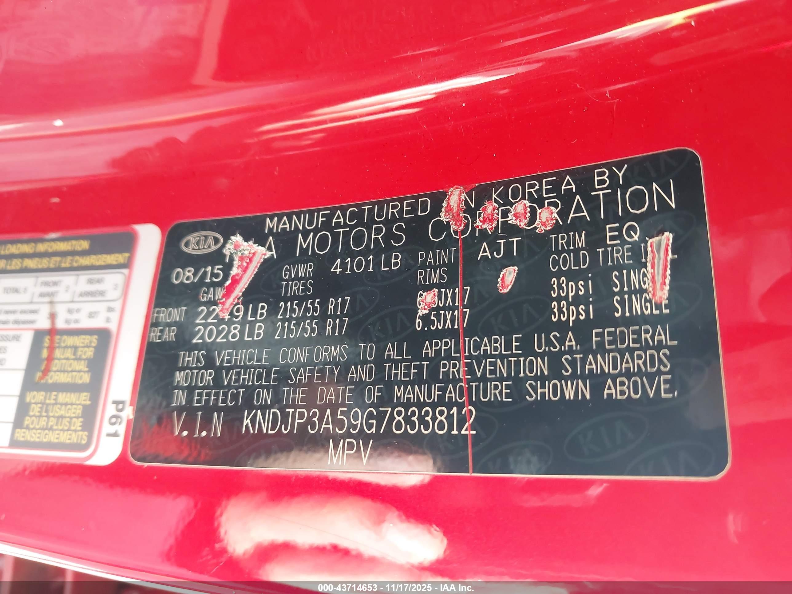 KIA SOUL image 9