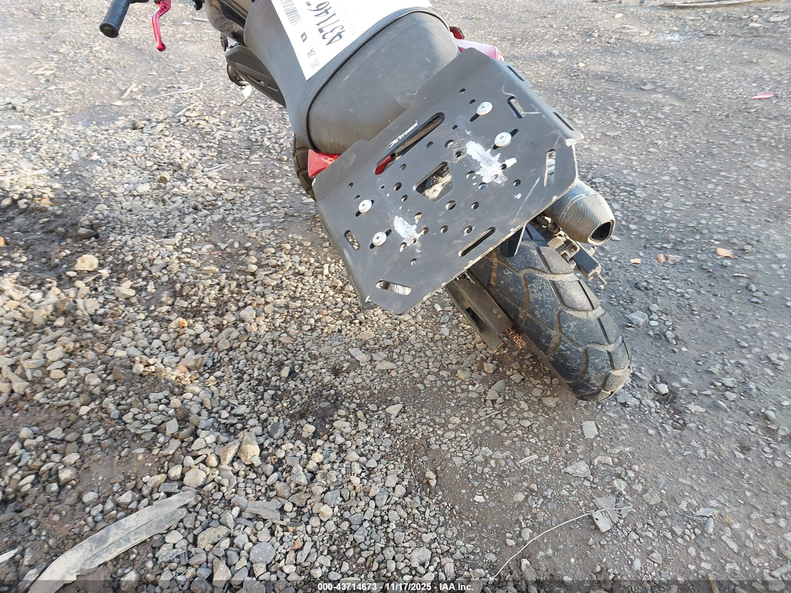 KAWASAKI BR125 image 3